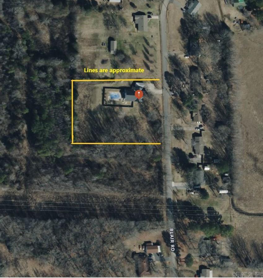 79  Blair Rd  Greenbrier, AR