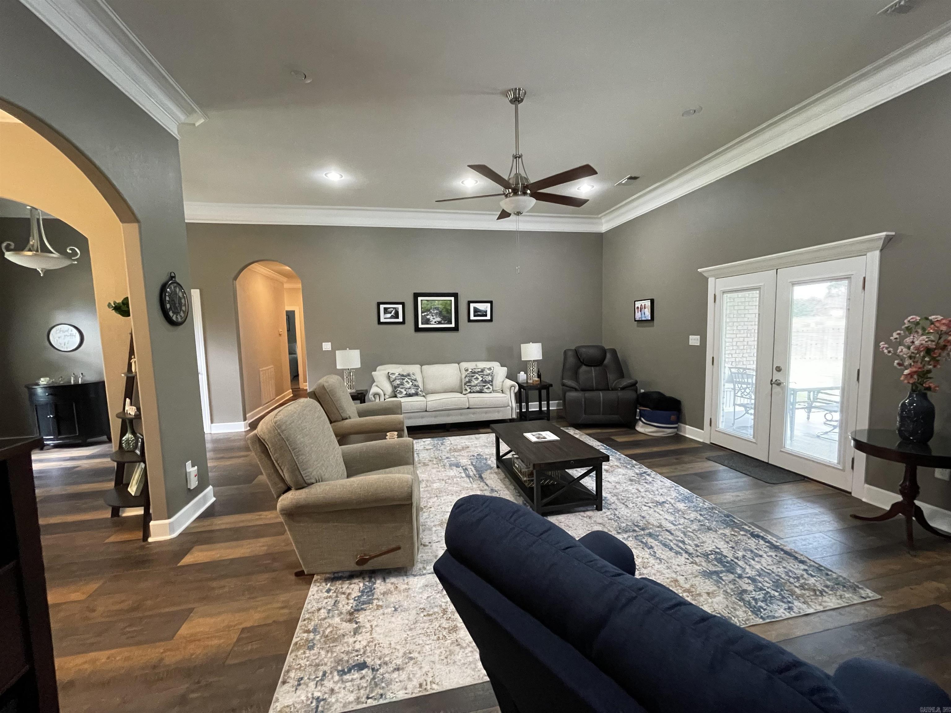 476  Augusta  El Dorado, AR