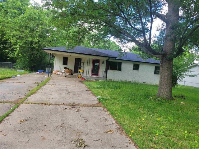 305  Stevenson Street  Jacksonville, AR