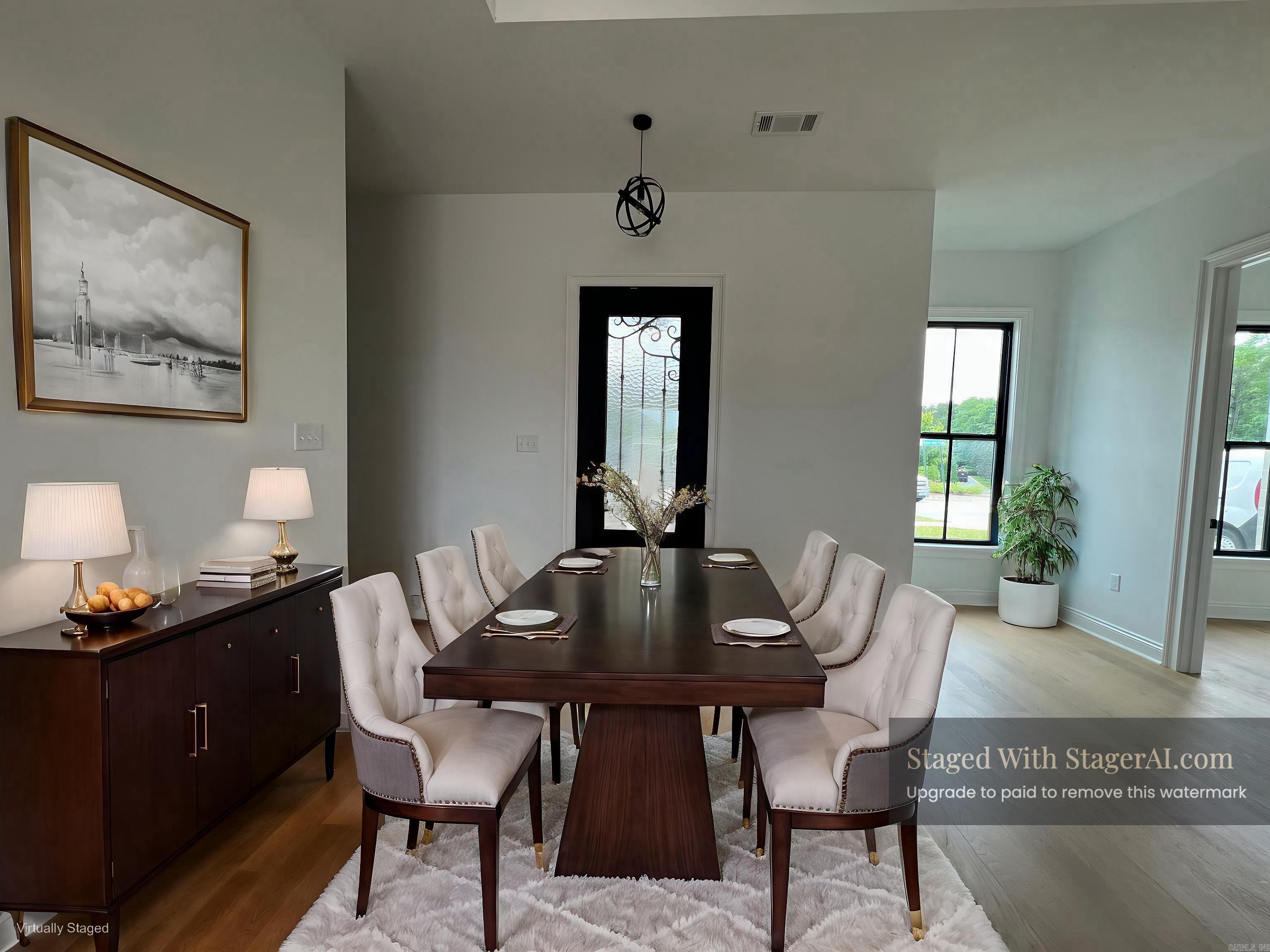 2  Fletcher Ridge  Little Rock, AR