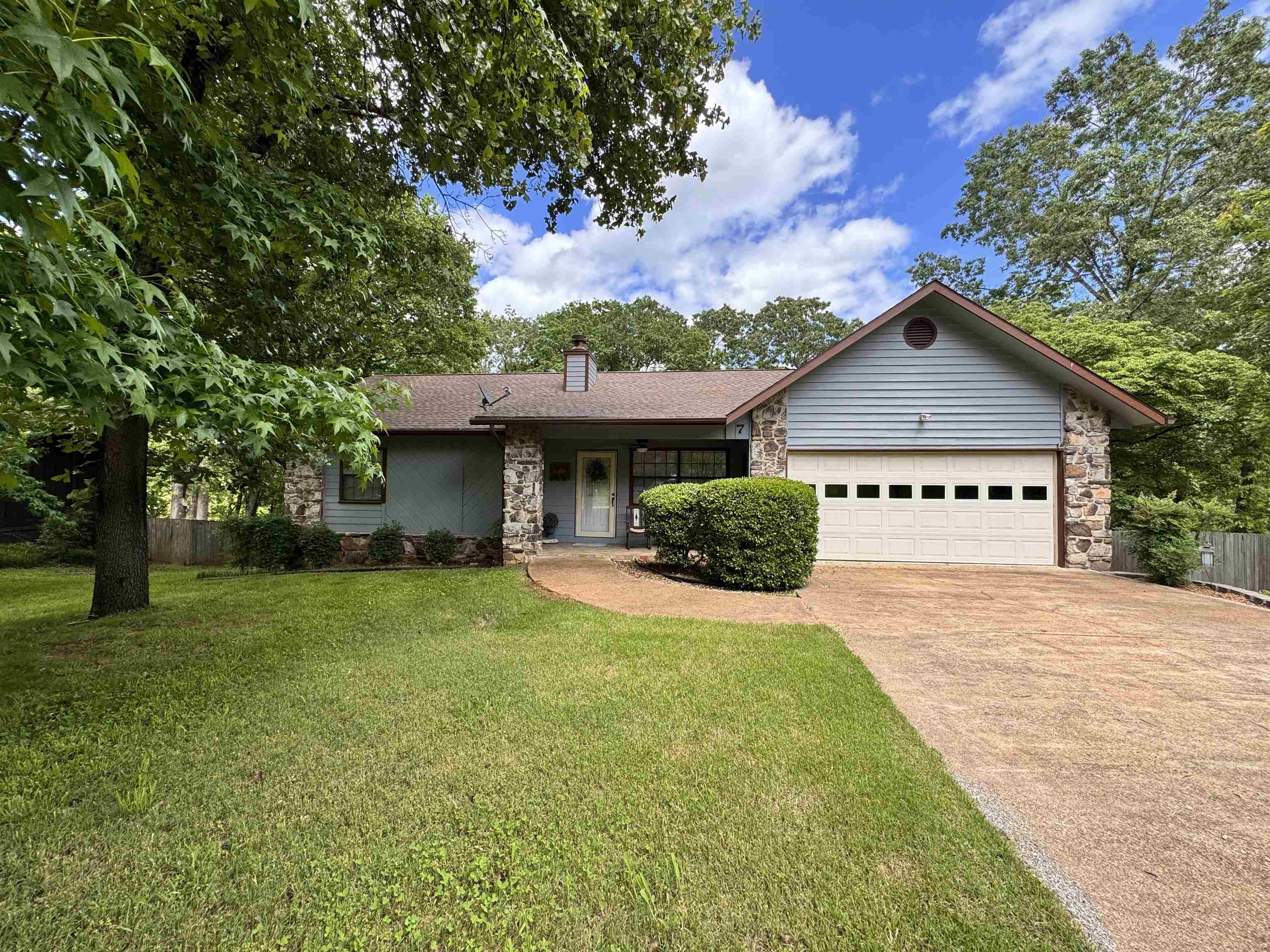 7  Minentonka  Cherokee Village, AR