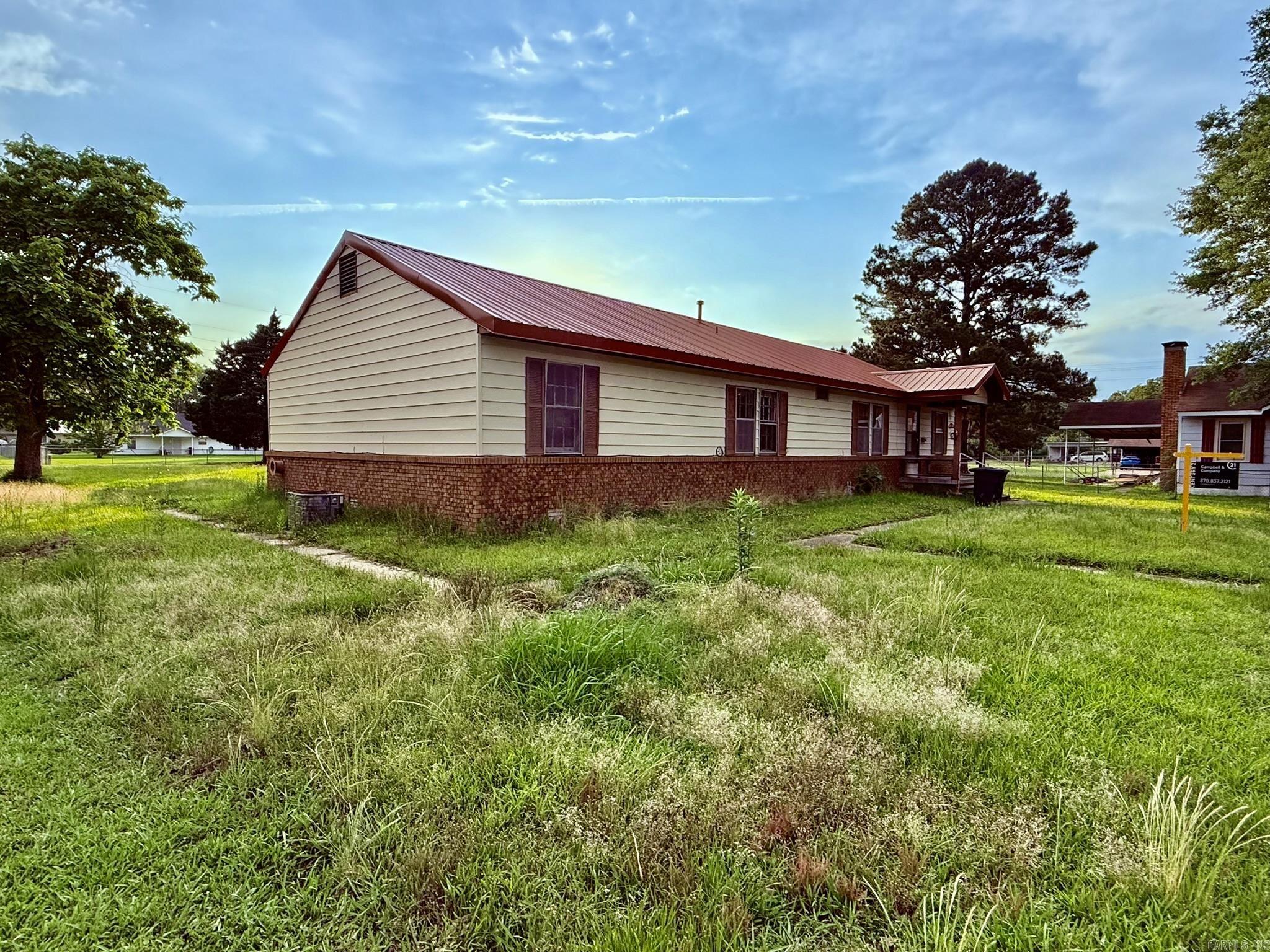 317 E Ingram St  Camden, AR