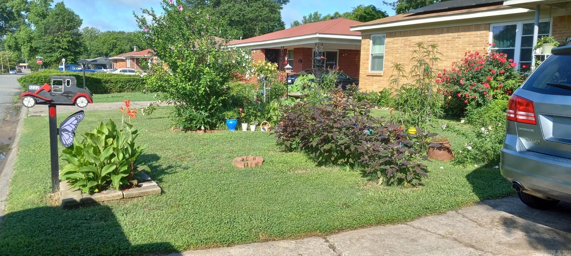 1222  Hendrix Ave  Little Rock, AR