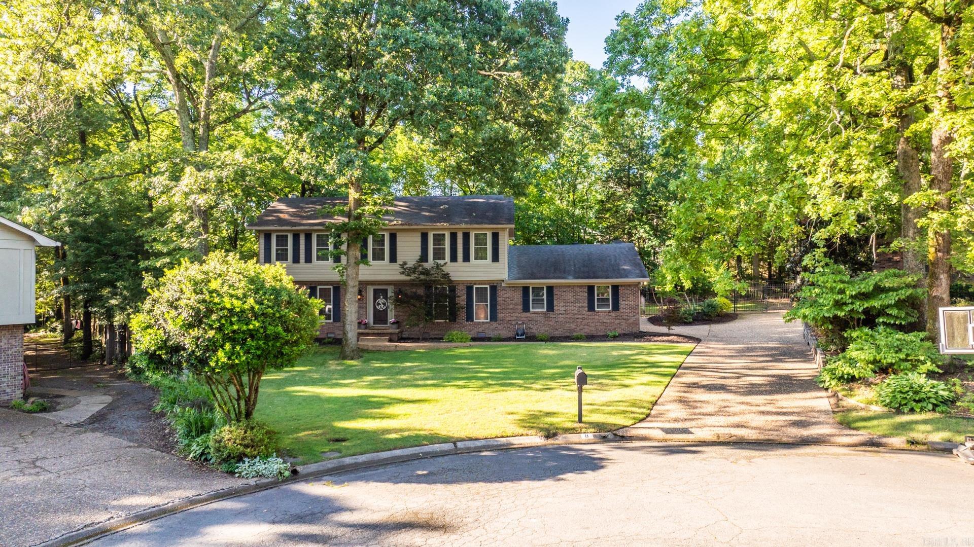 8  Cannon  Little Rock, AR