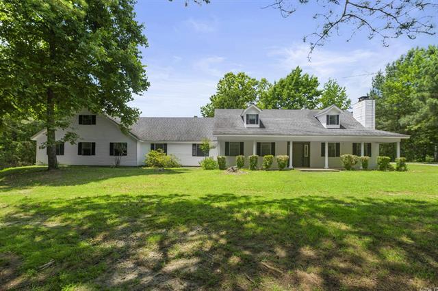129  School  Rose Bud, AR