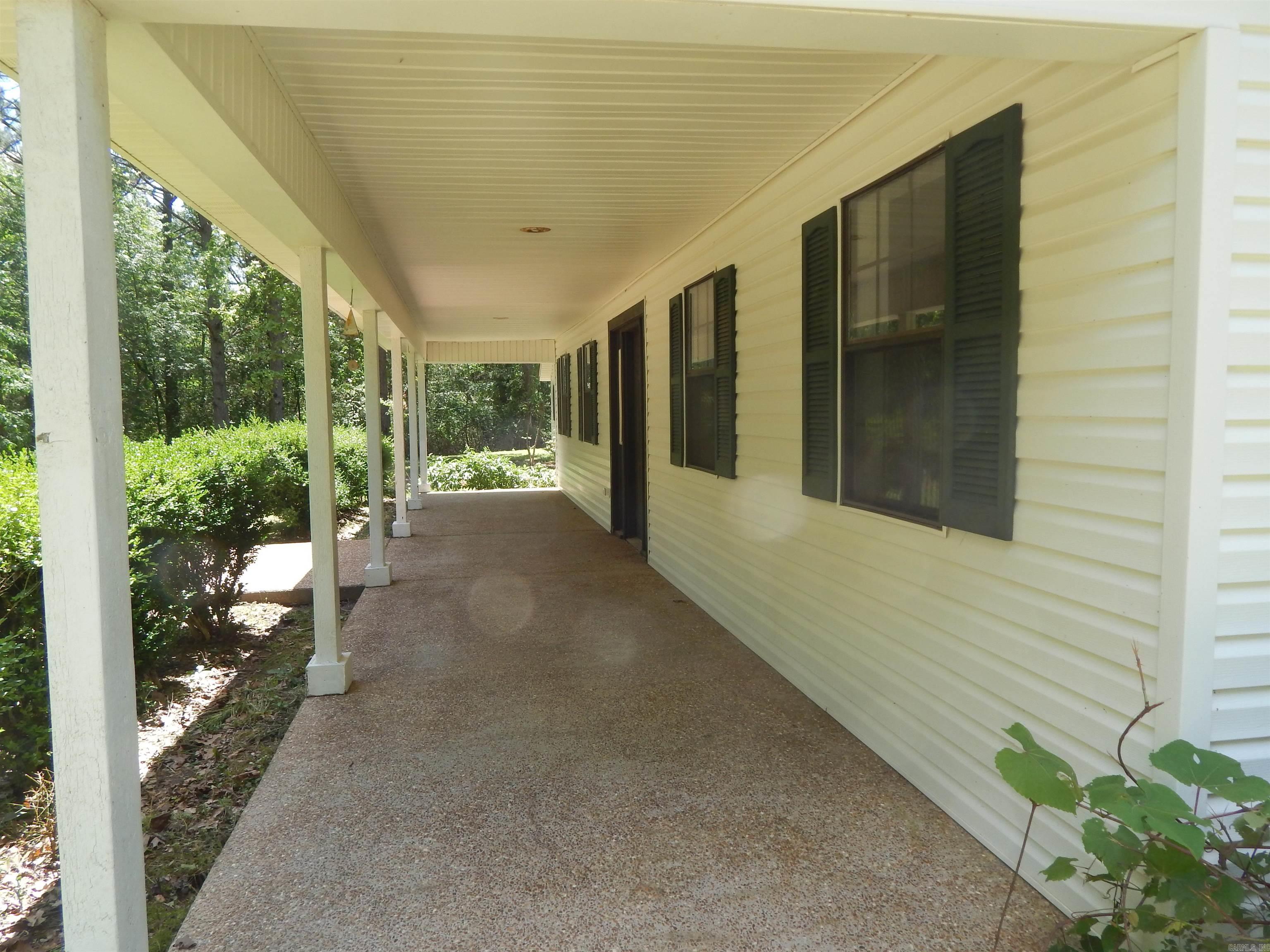 129  School  Rose Bud, AR