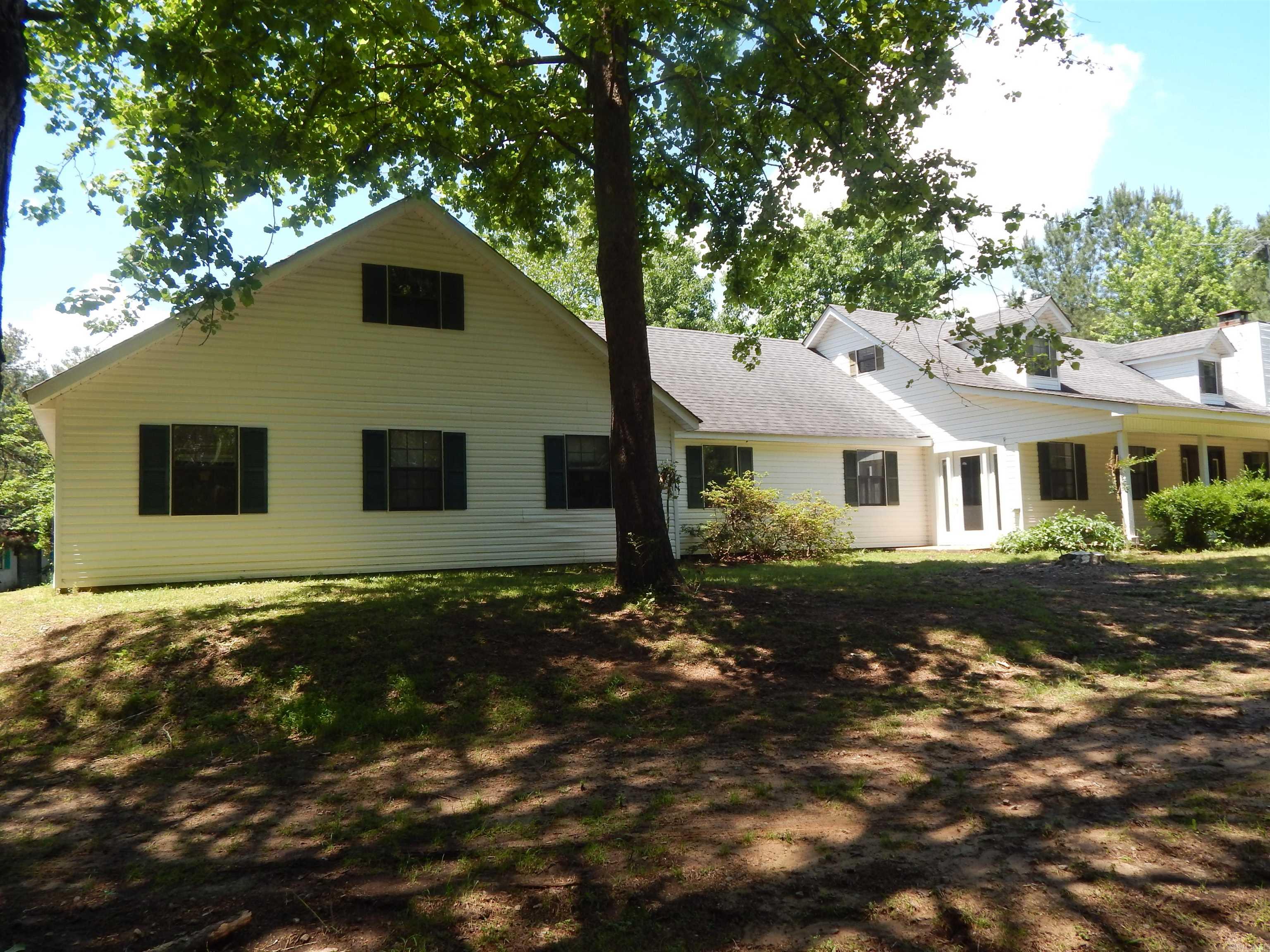 129  School  Rose Bud, AR
