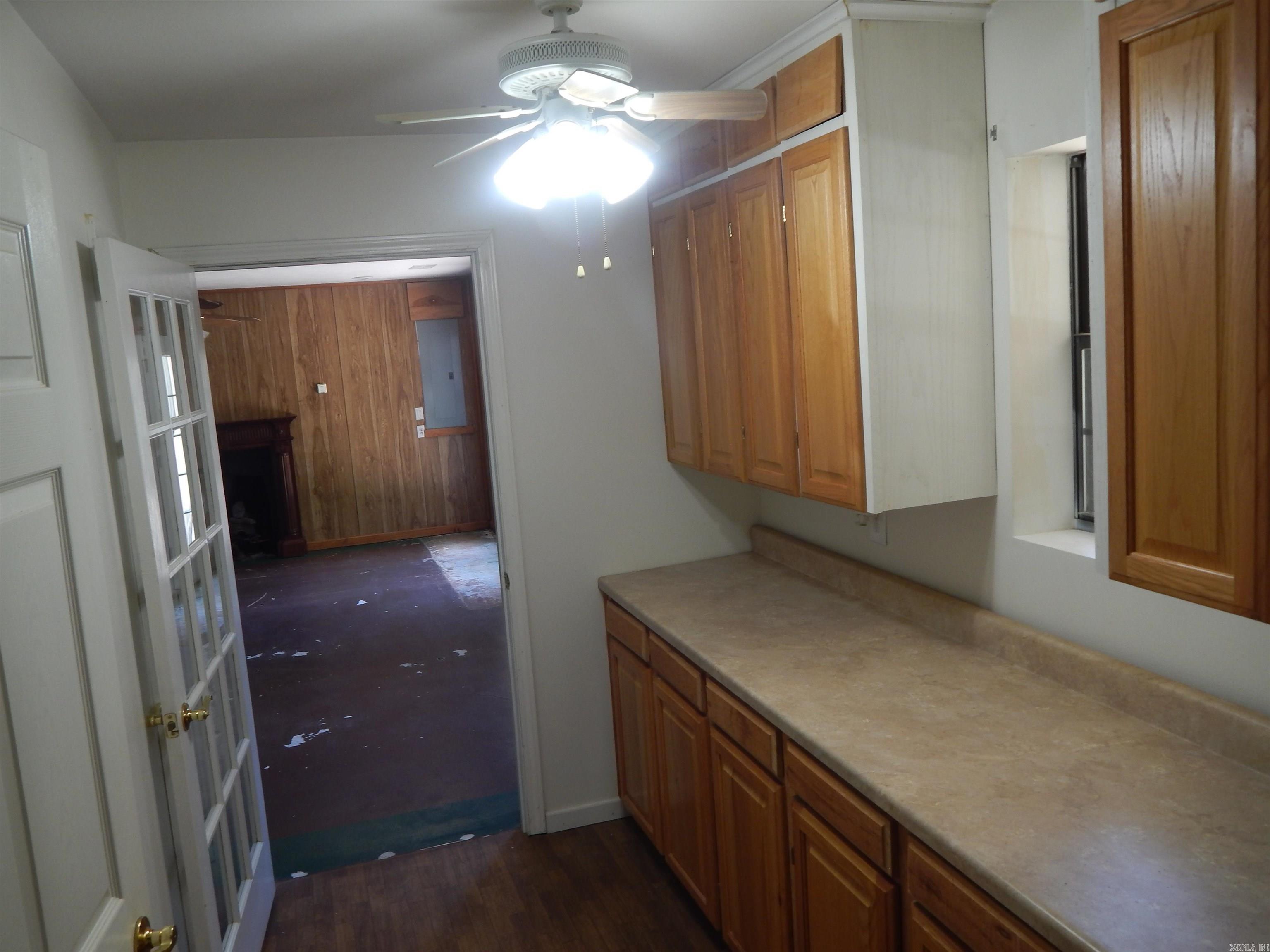 129  School  Rose Bud, AR