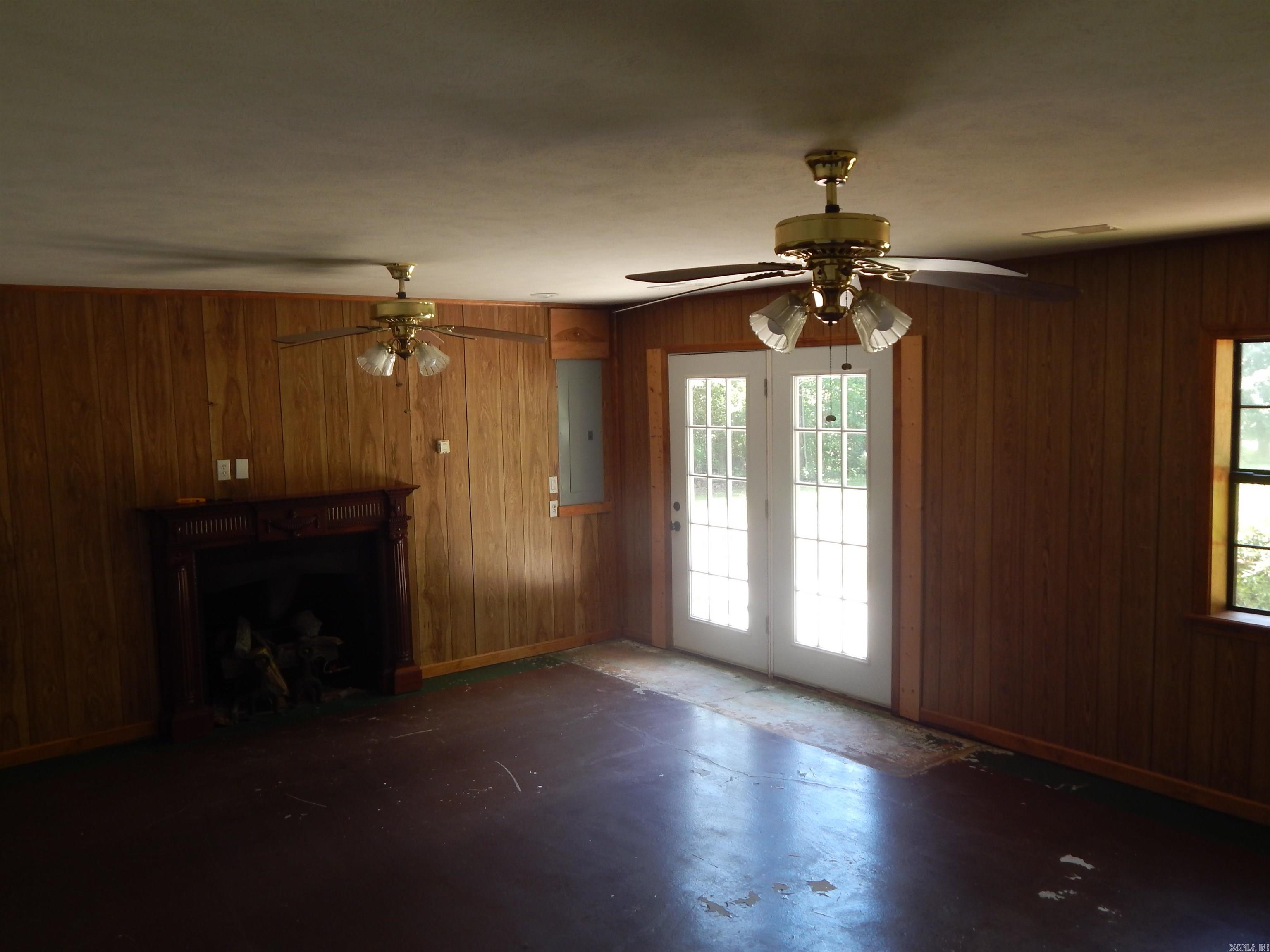 129  School  Rose Bud, AR