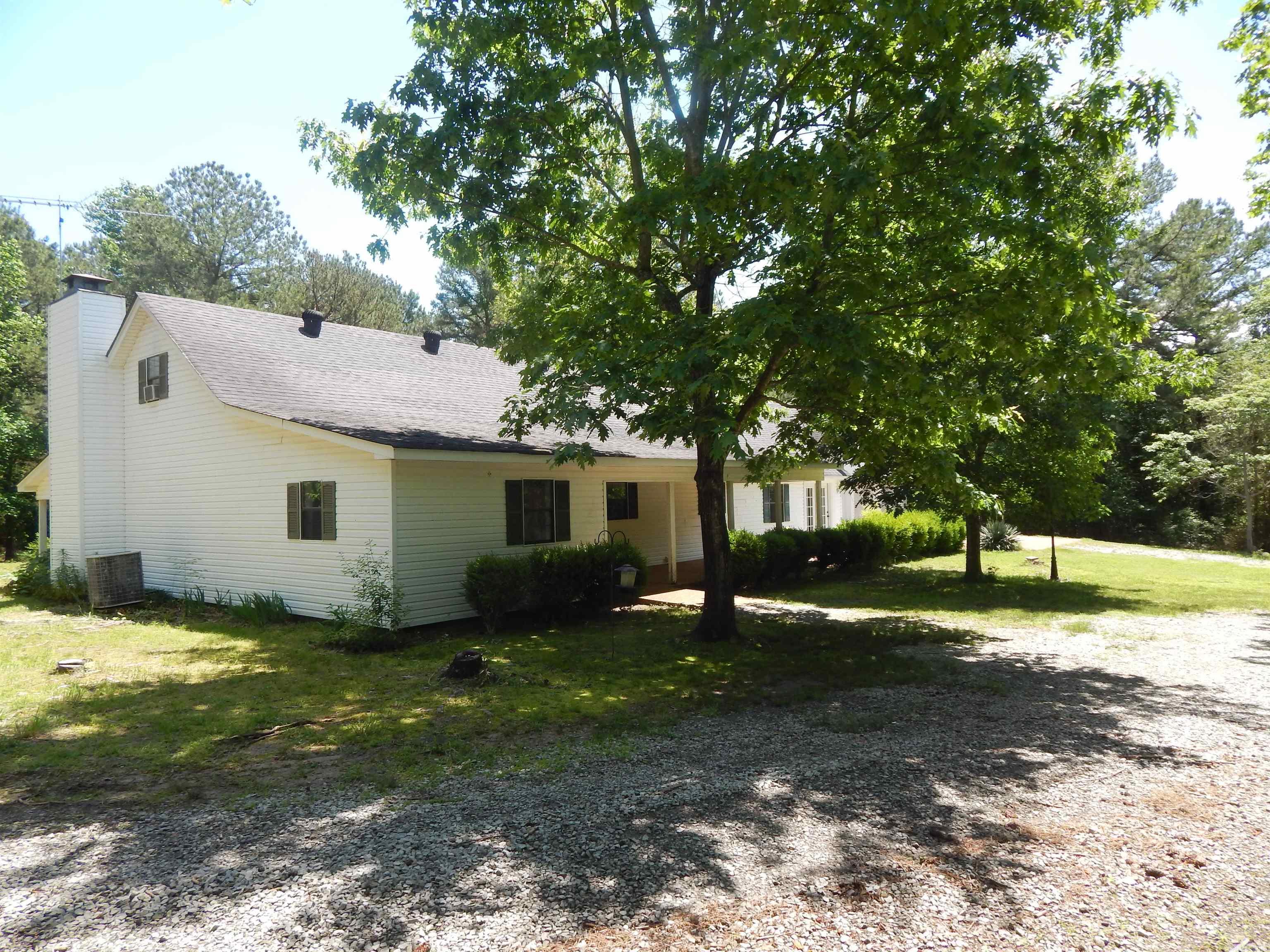 129  School  Rose Bud, AR