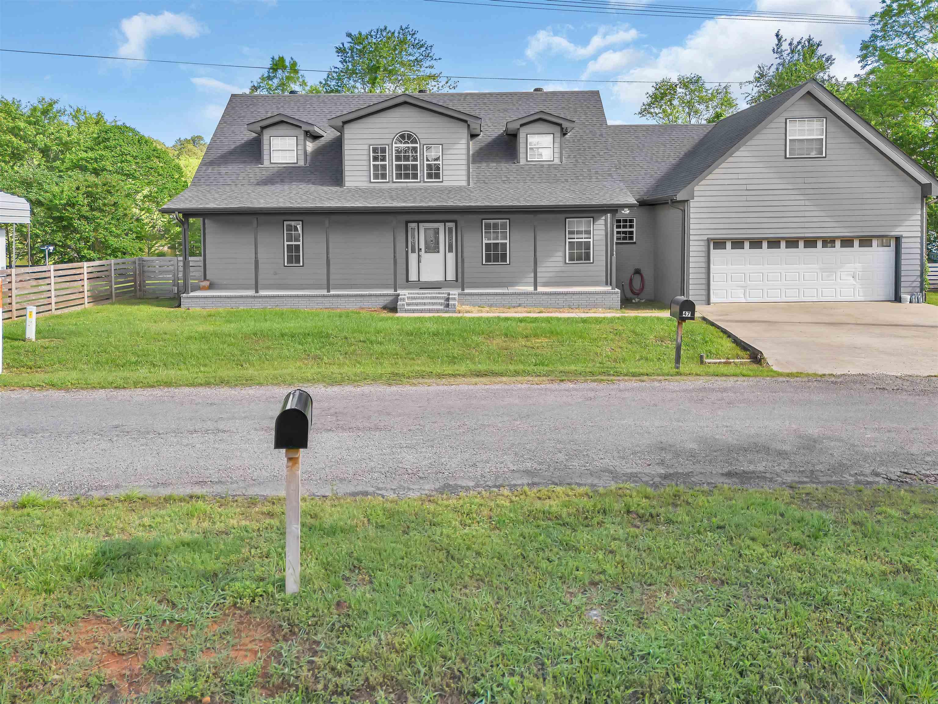 47  Lakeview  Houston, AR
