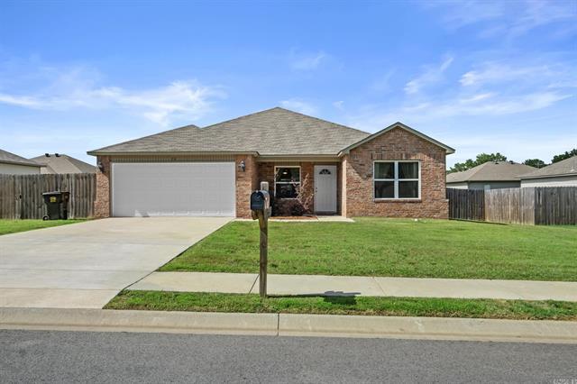 16  Dunnaway Dr  Austin, AR