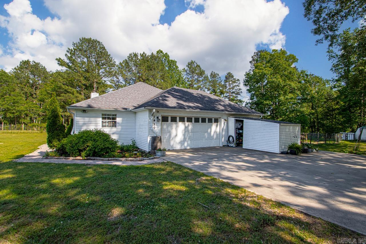 1450  Bowman Trl  Mabelvale, AR