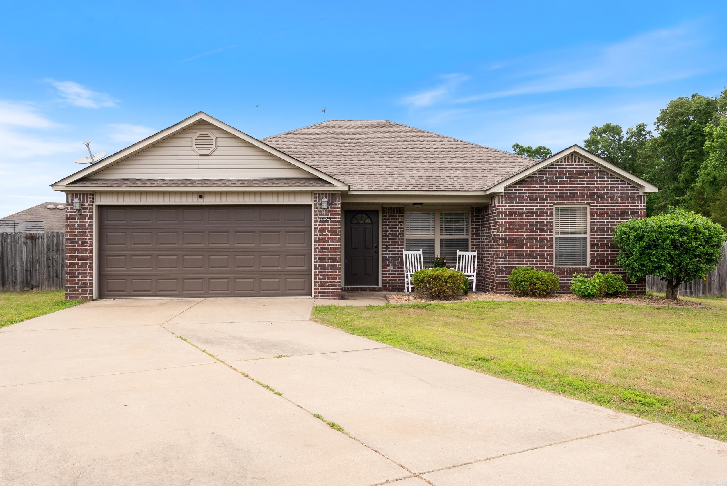 3625  Pathstone Circle  Conway, AR