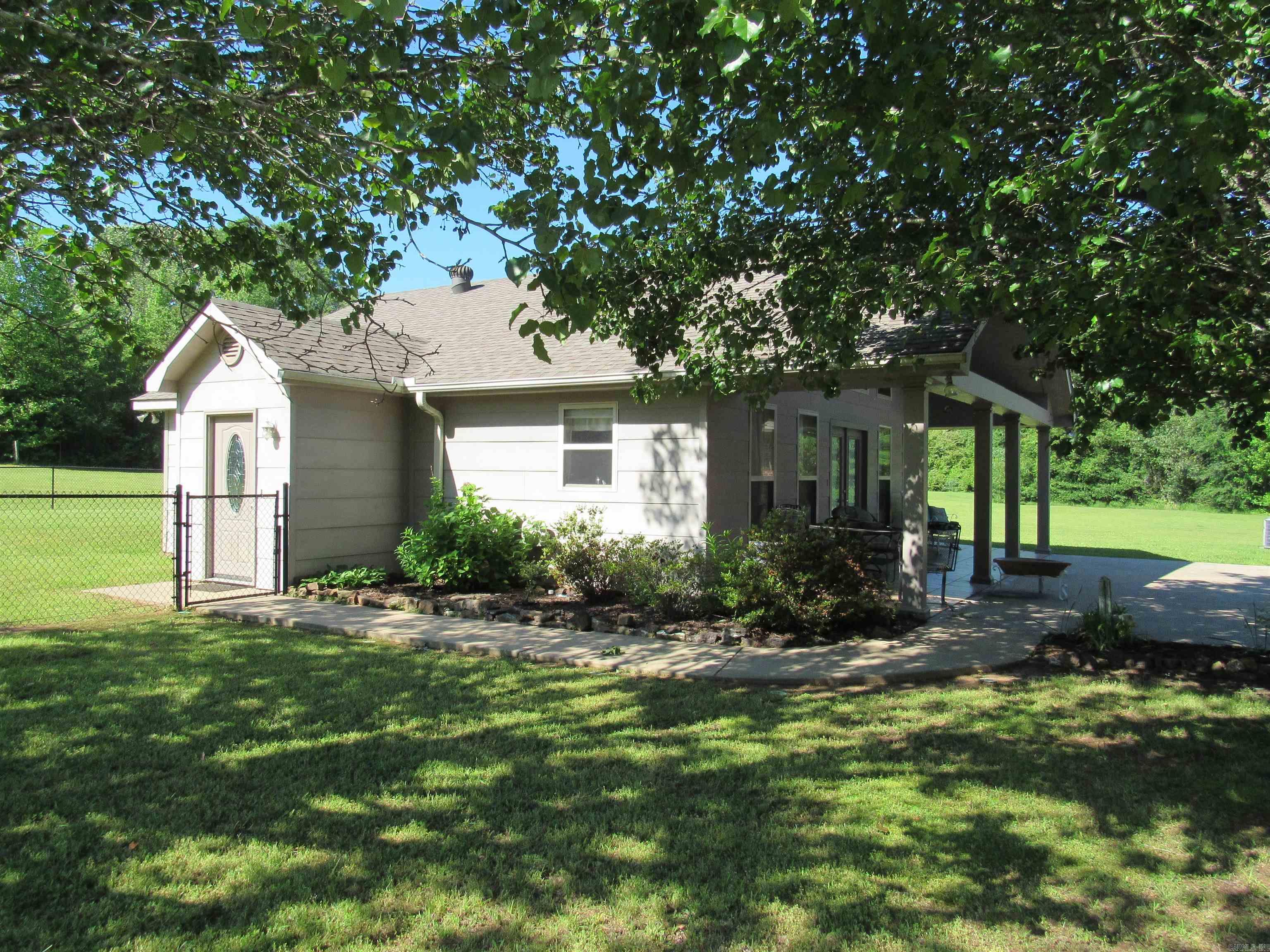 64  WILSON  Morrilton, AR