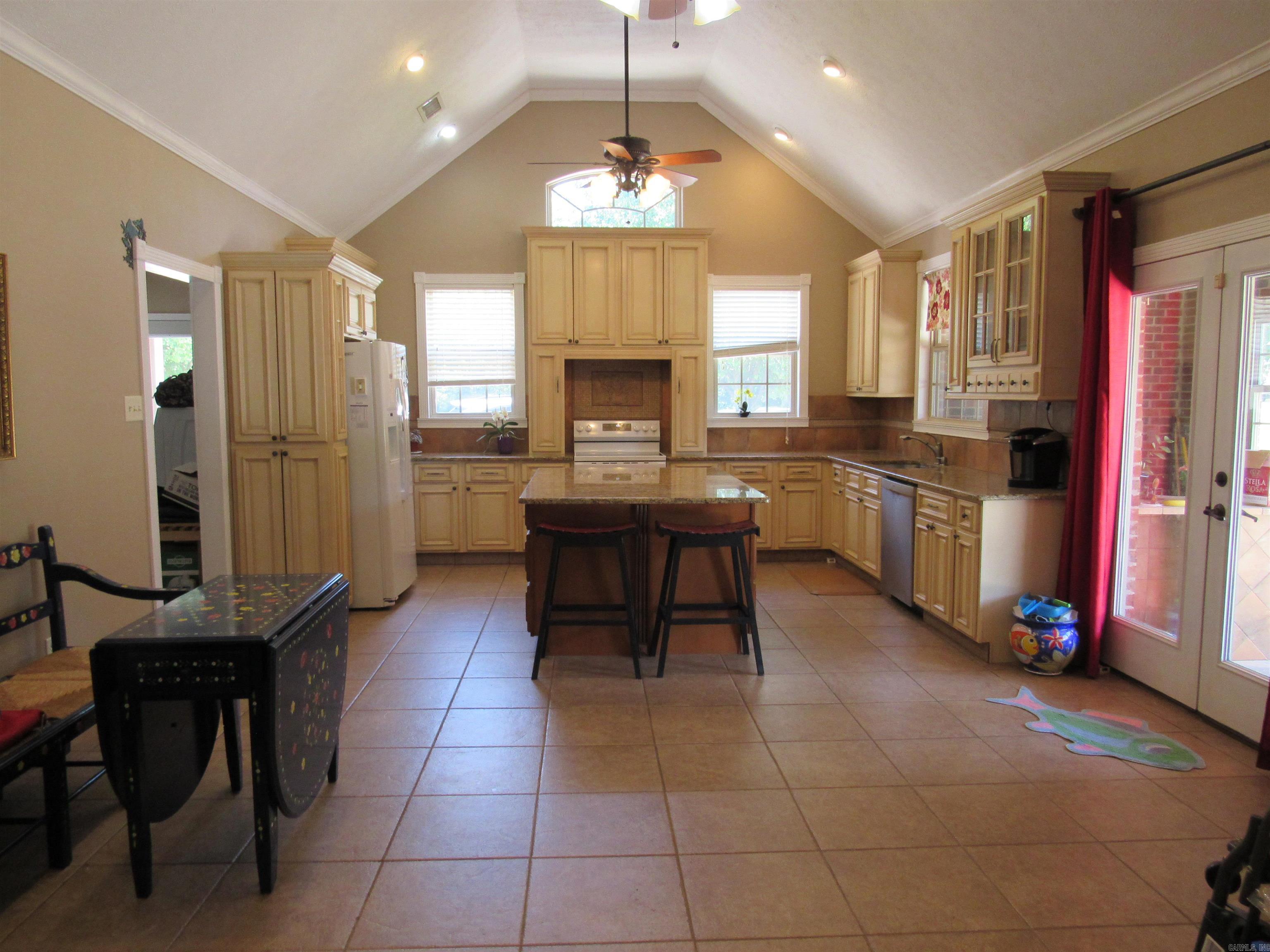 64  WILSON  Morrilton, AR
