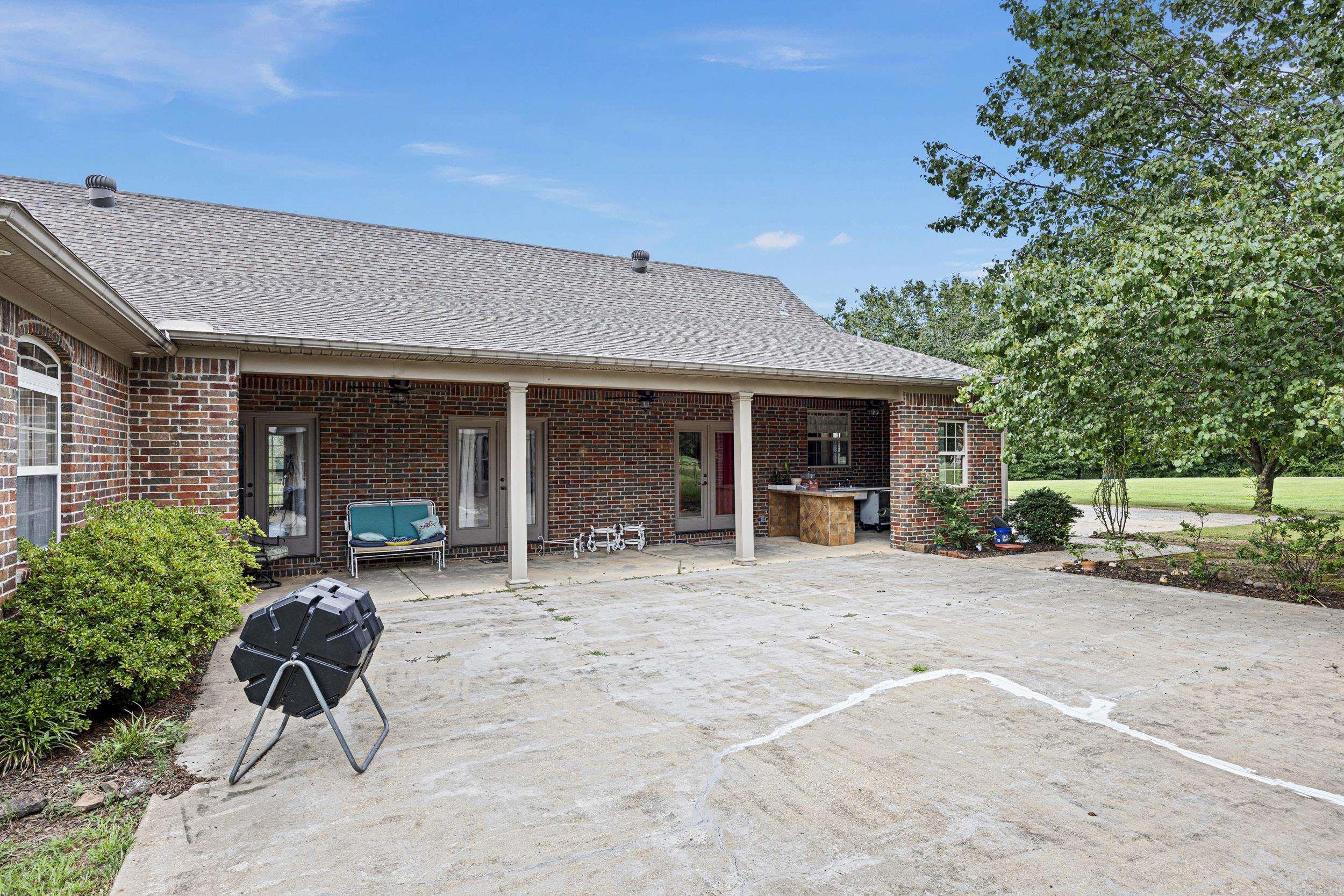 64 WILSON  Morrilton, AR