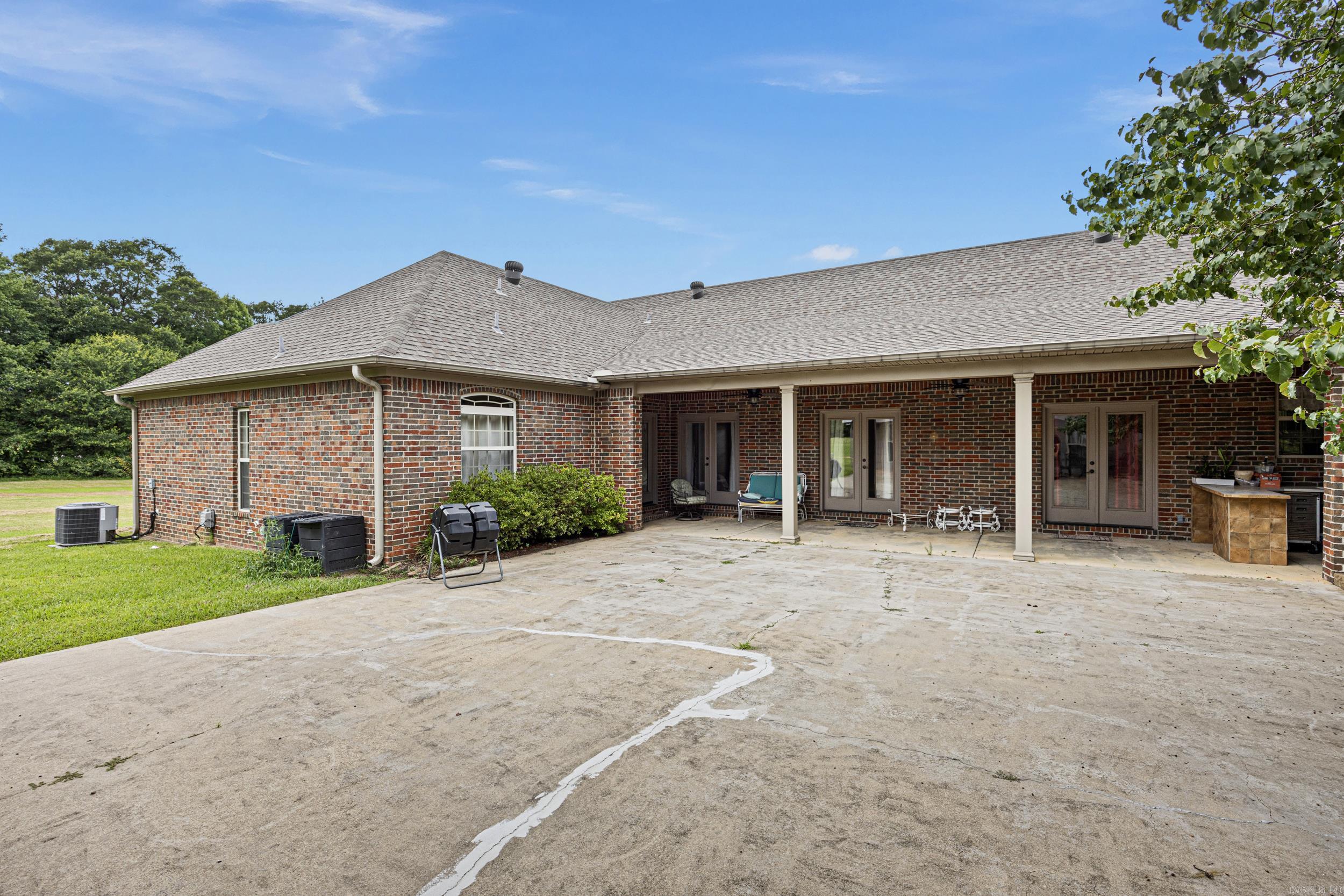 64 WILSON  Morrilton, AR