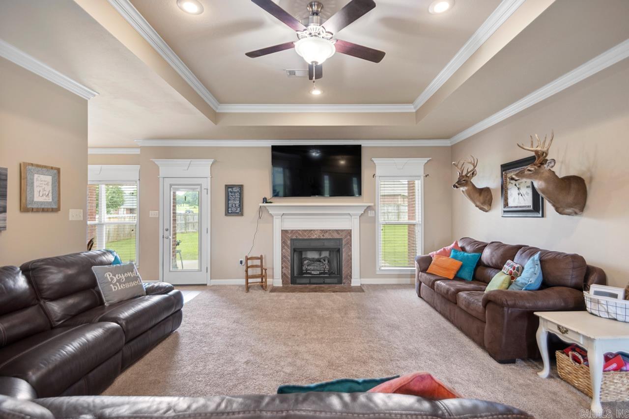 29  Kay  Greenbrier, AR