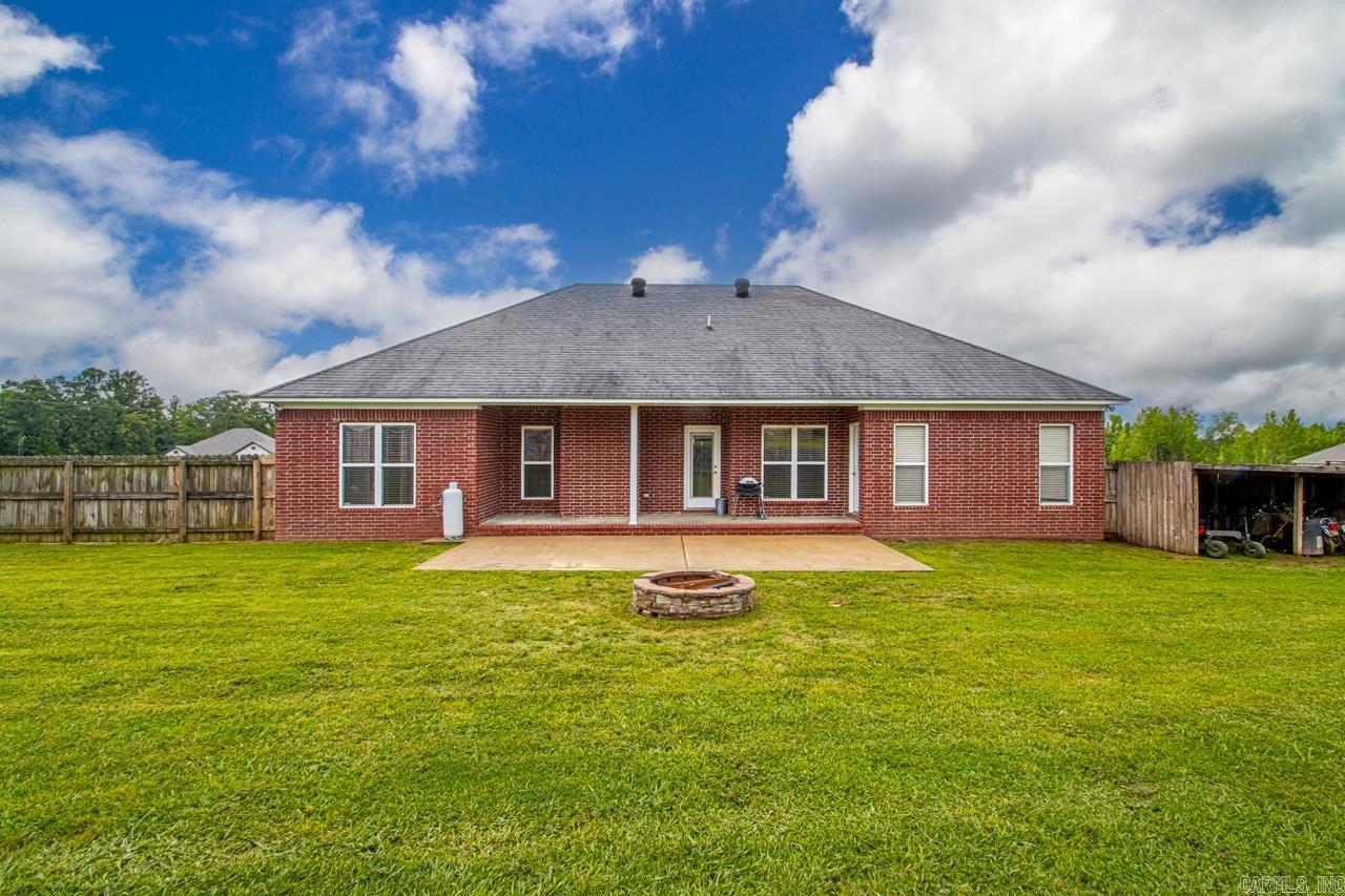 29  Kay  Greenbrier, AR