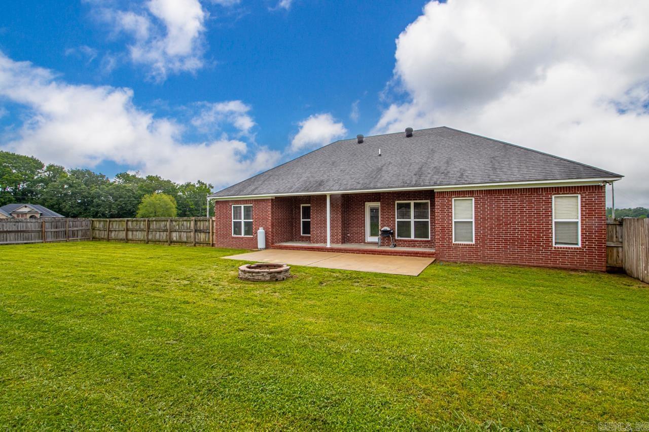 29  Kay  Greenbrier, AR