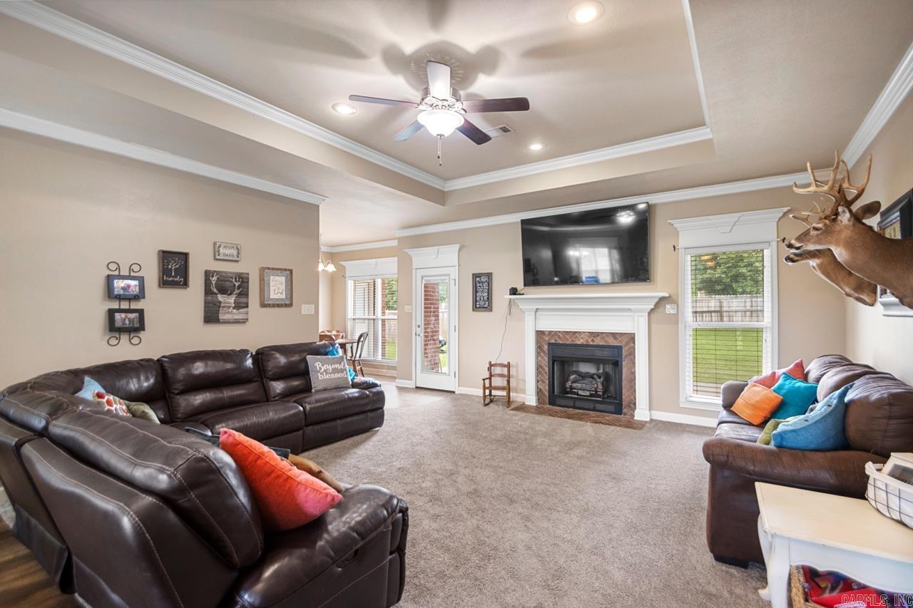 29  Kay  Greenbrier, AR