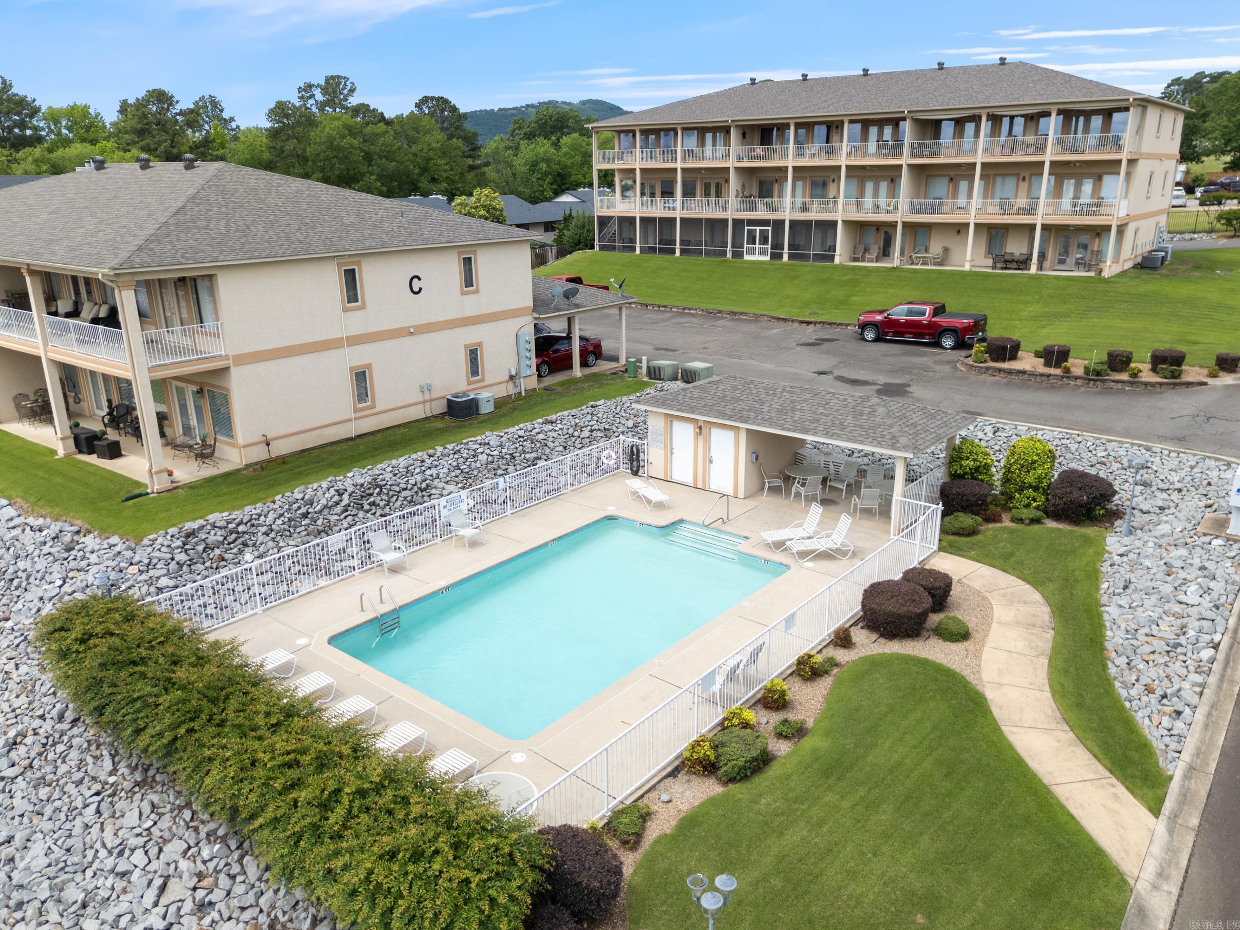 110  Jamison Lane  Hot Springs, AR