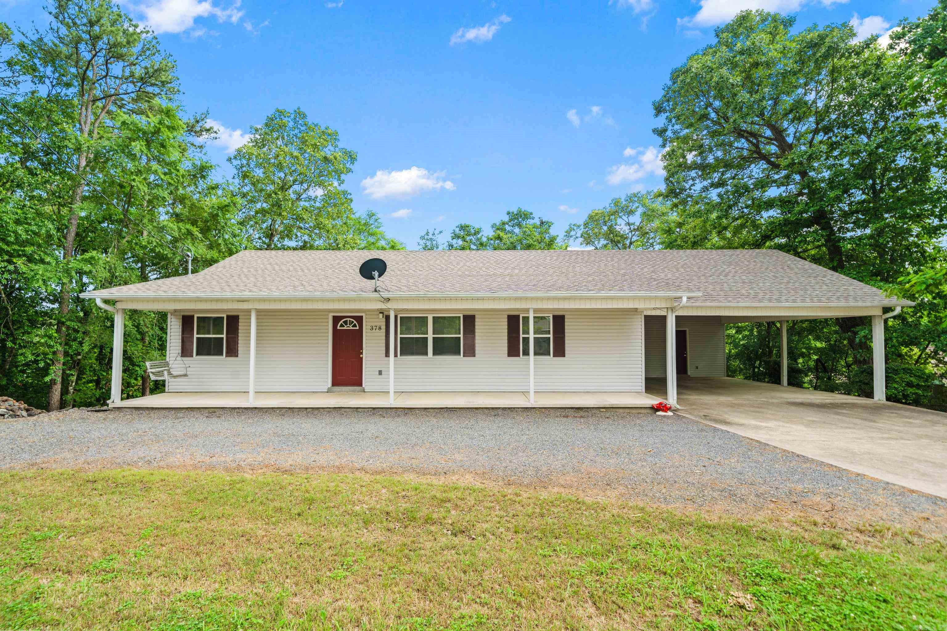 378  Arrowhead  Hot Springs, AR