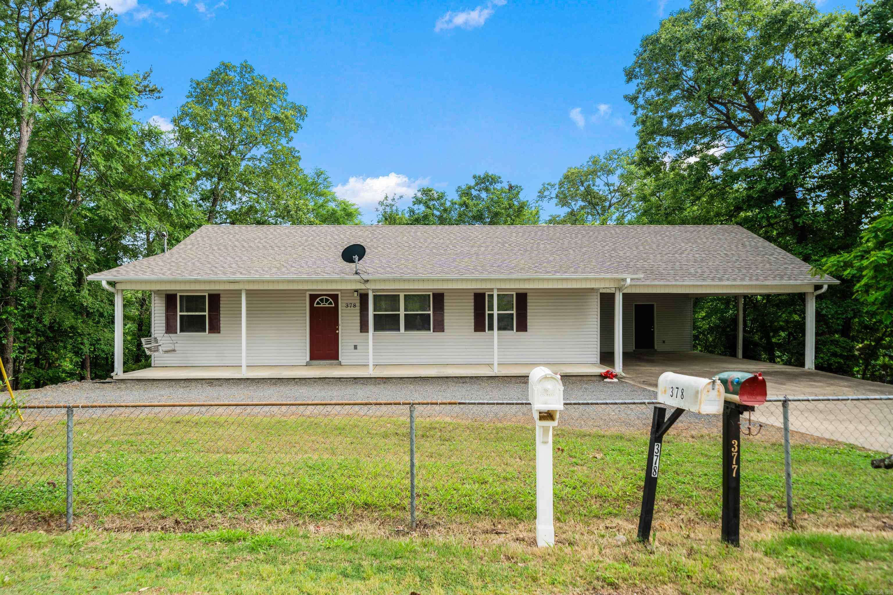 378  Arrowhead  Hot Springs, AR