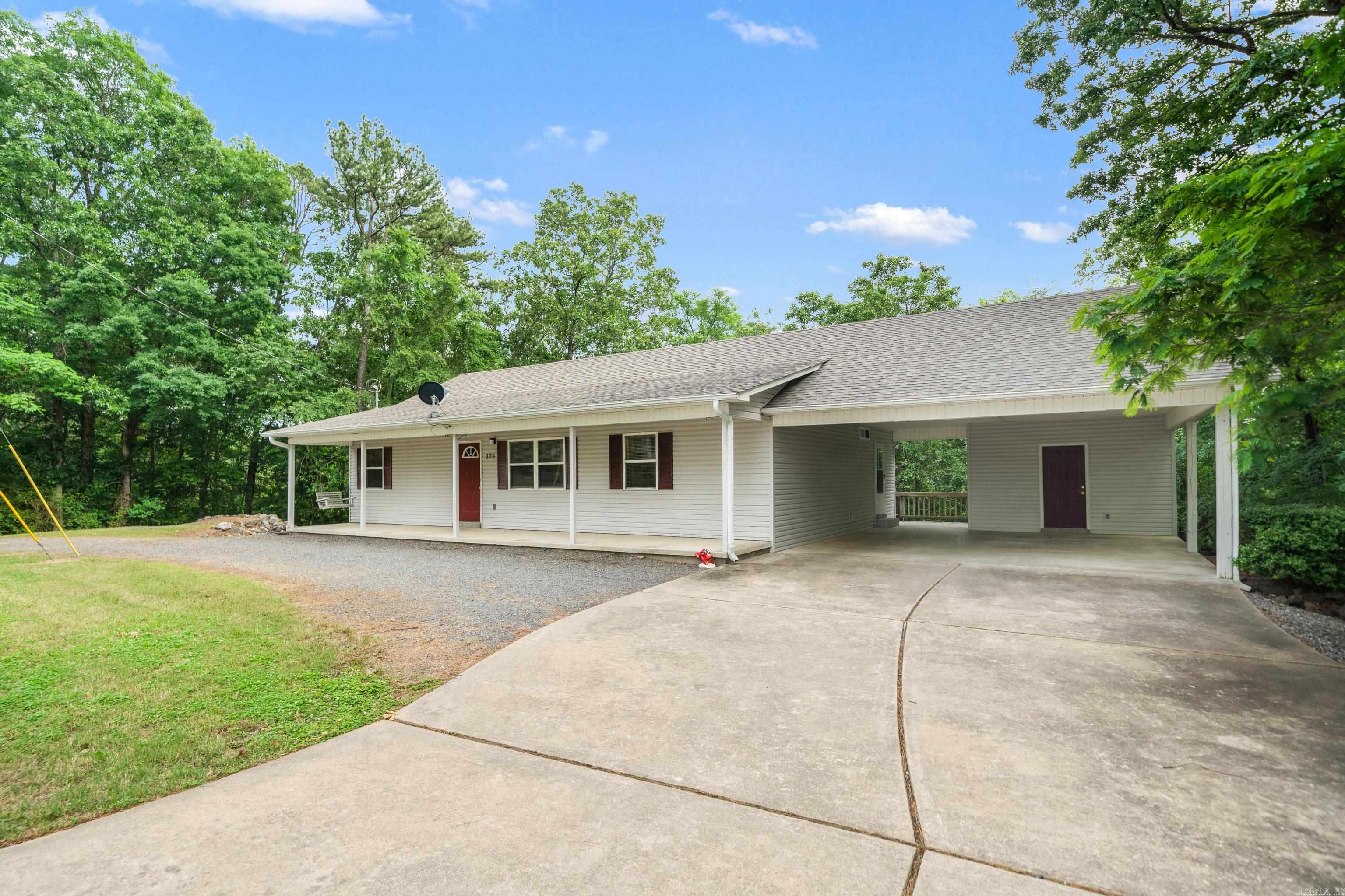 378  Arrowhead  Hot Springs, AR