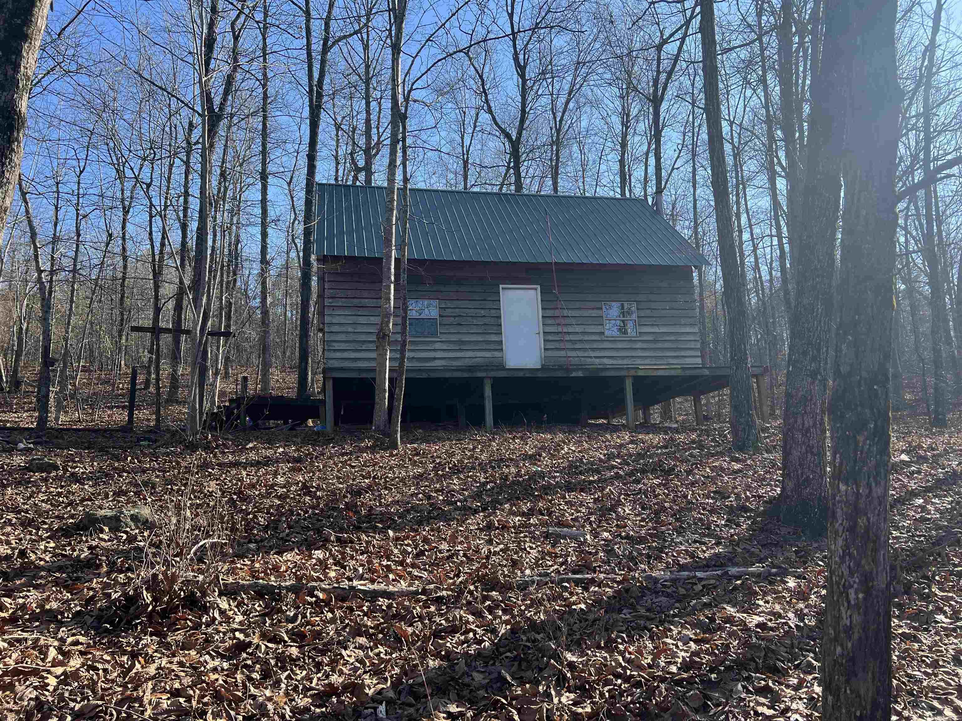 2883  Peyton Creek Road  Dennard, AR