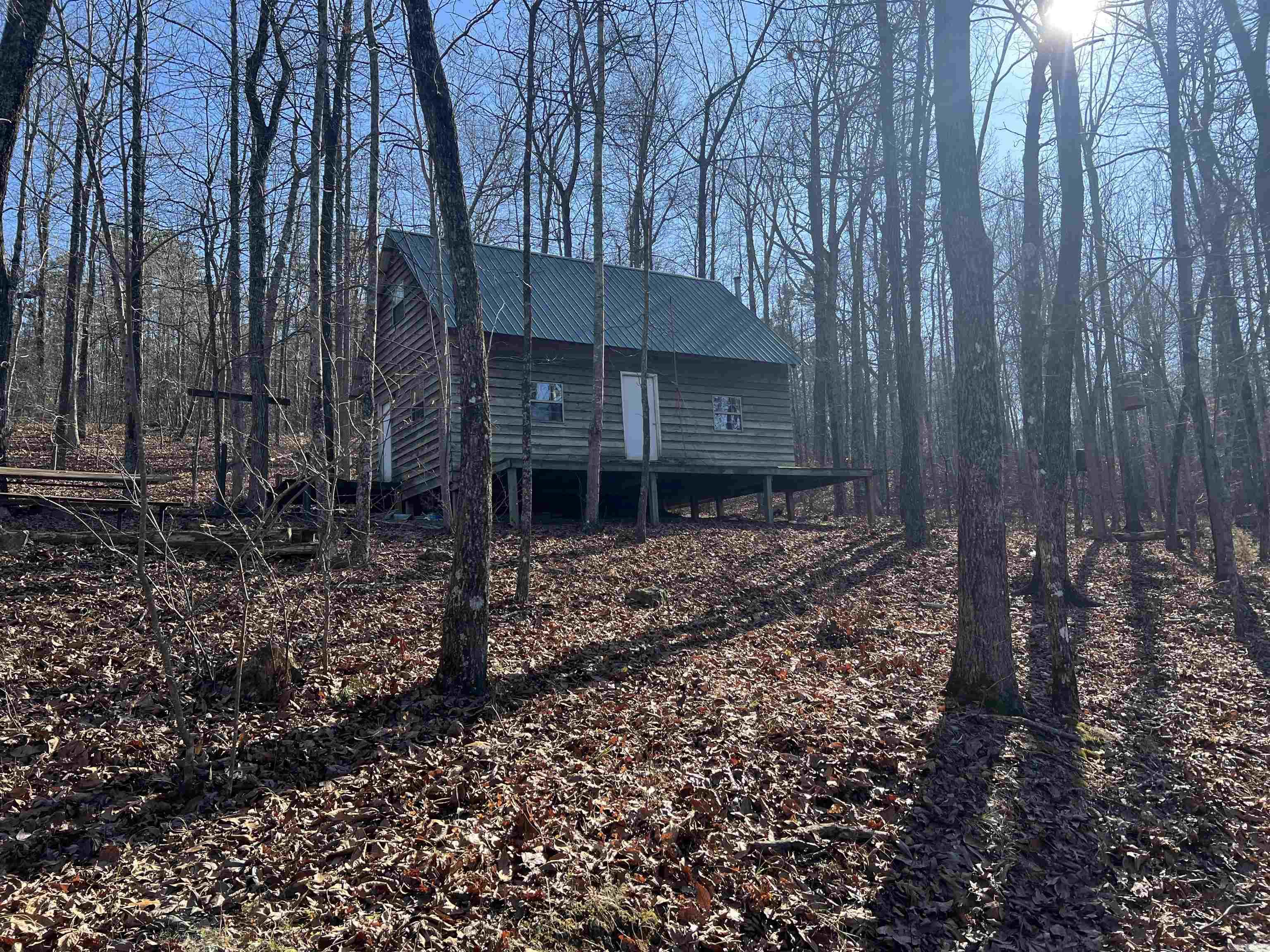 2883  Peyton Creek Road  Dennard, AR