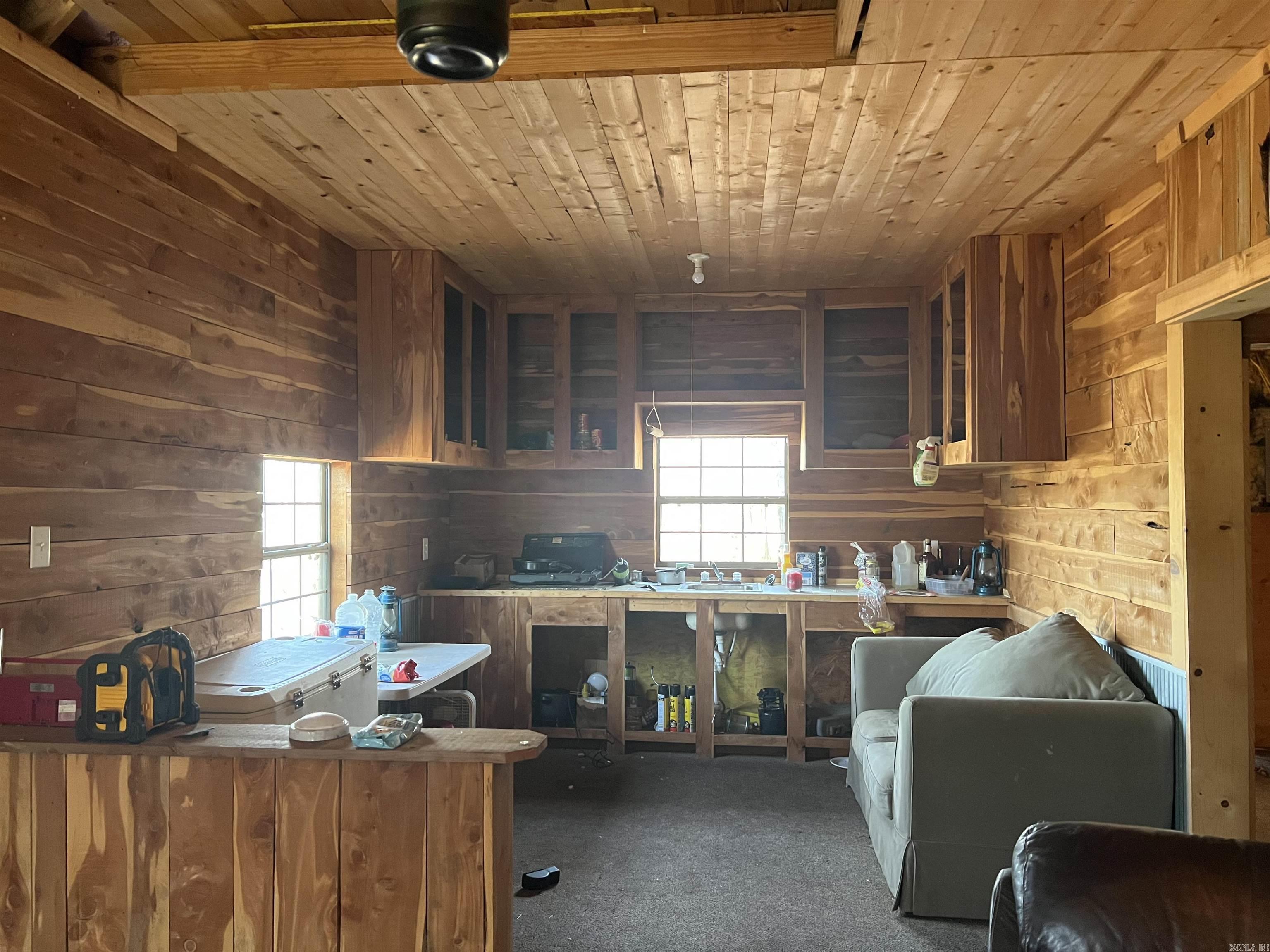 2883  Peyton Creek Road  Dennard, AR