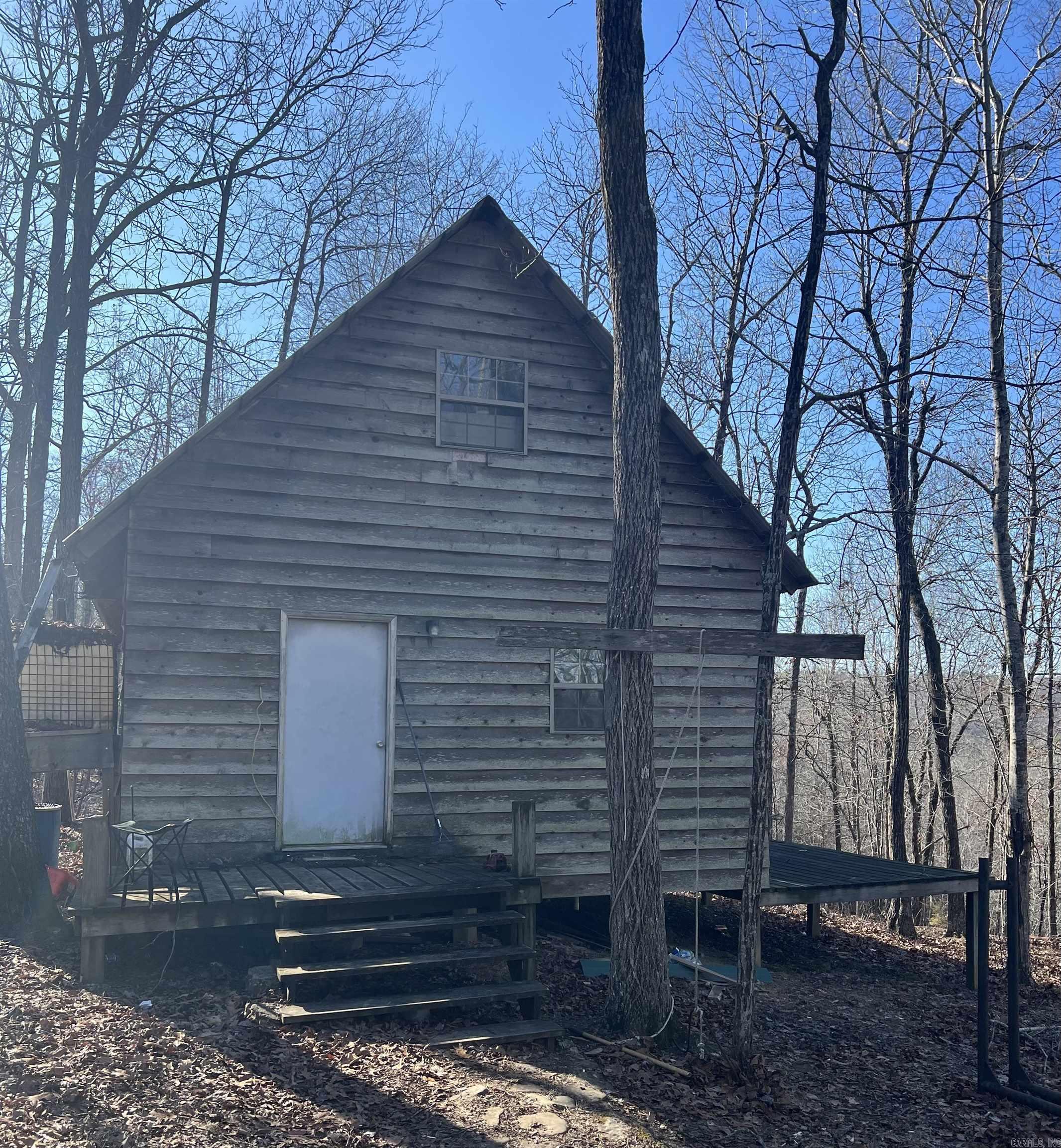 2883  Peyton Creek Road  Dennard, AR