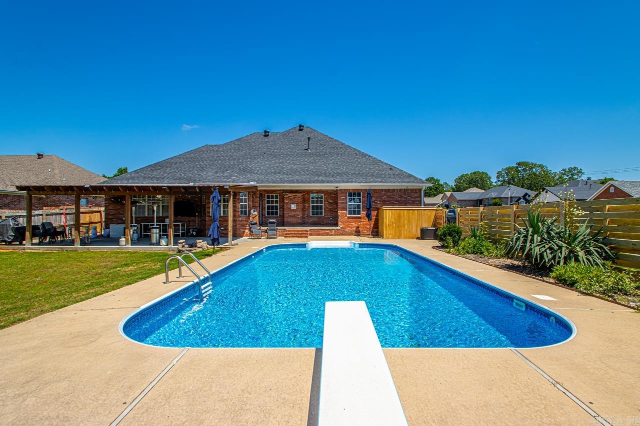 3615  Heidi  Conway, AR
