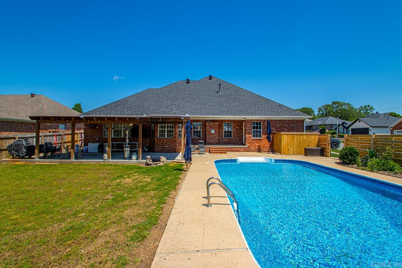 3615  Heidi  Conway, AR
