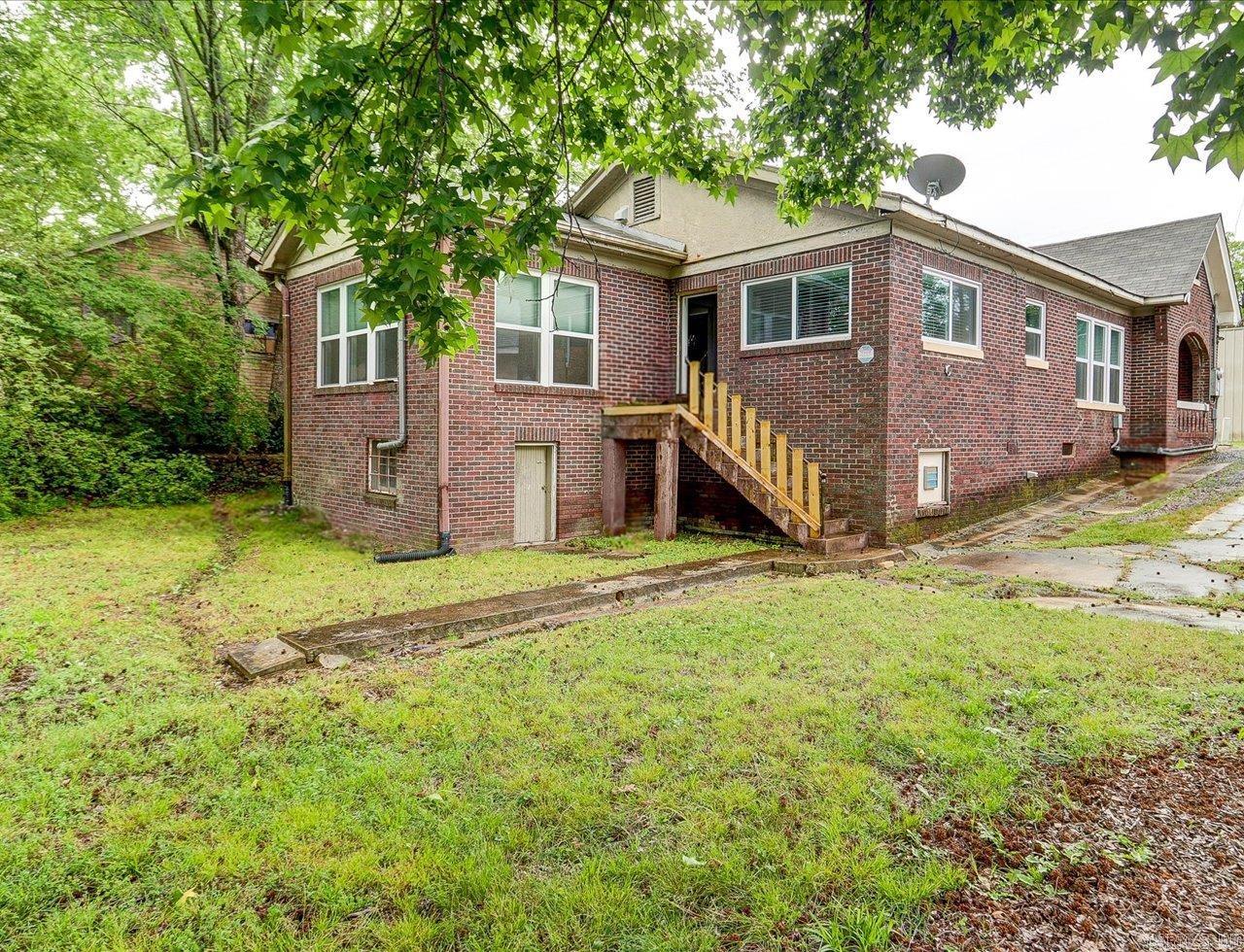 119 Barker Street Hot Springs, AR 71901