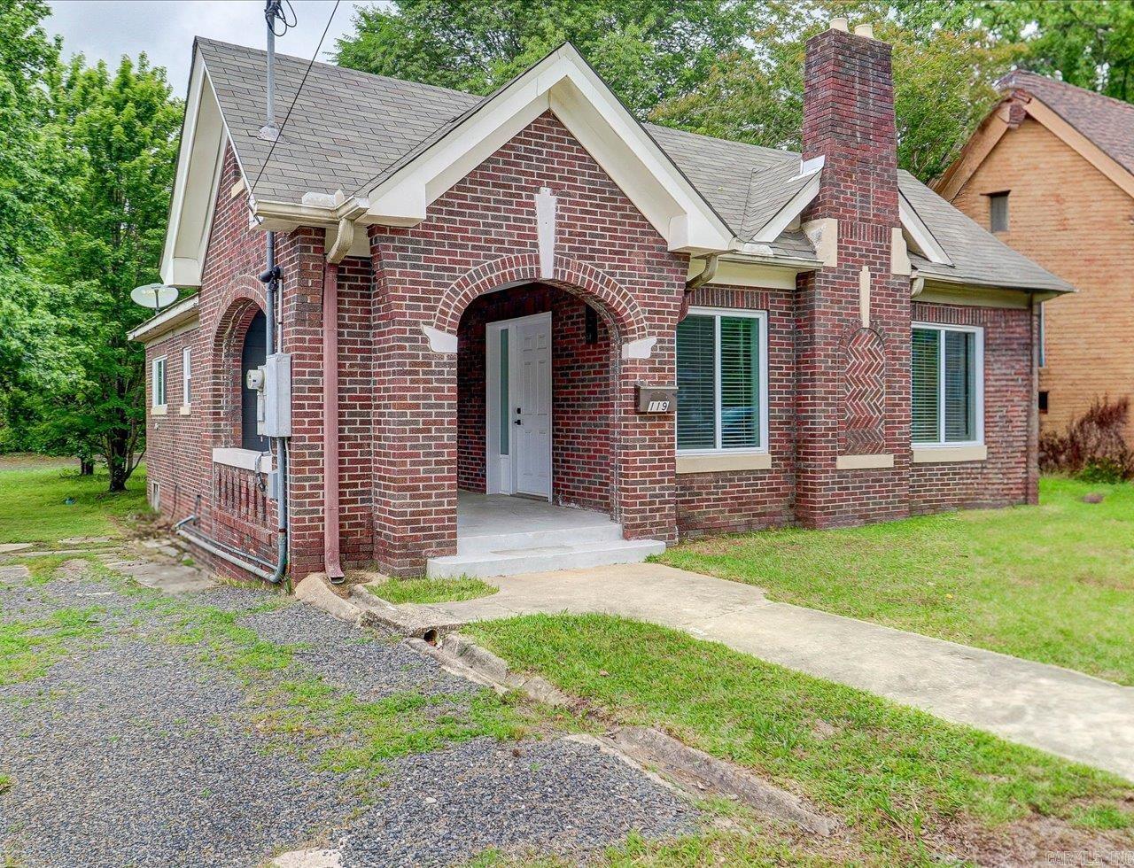 119 Barker Street Hot Springs, AR 71901