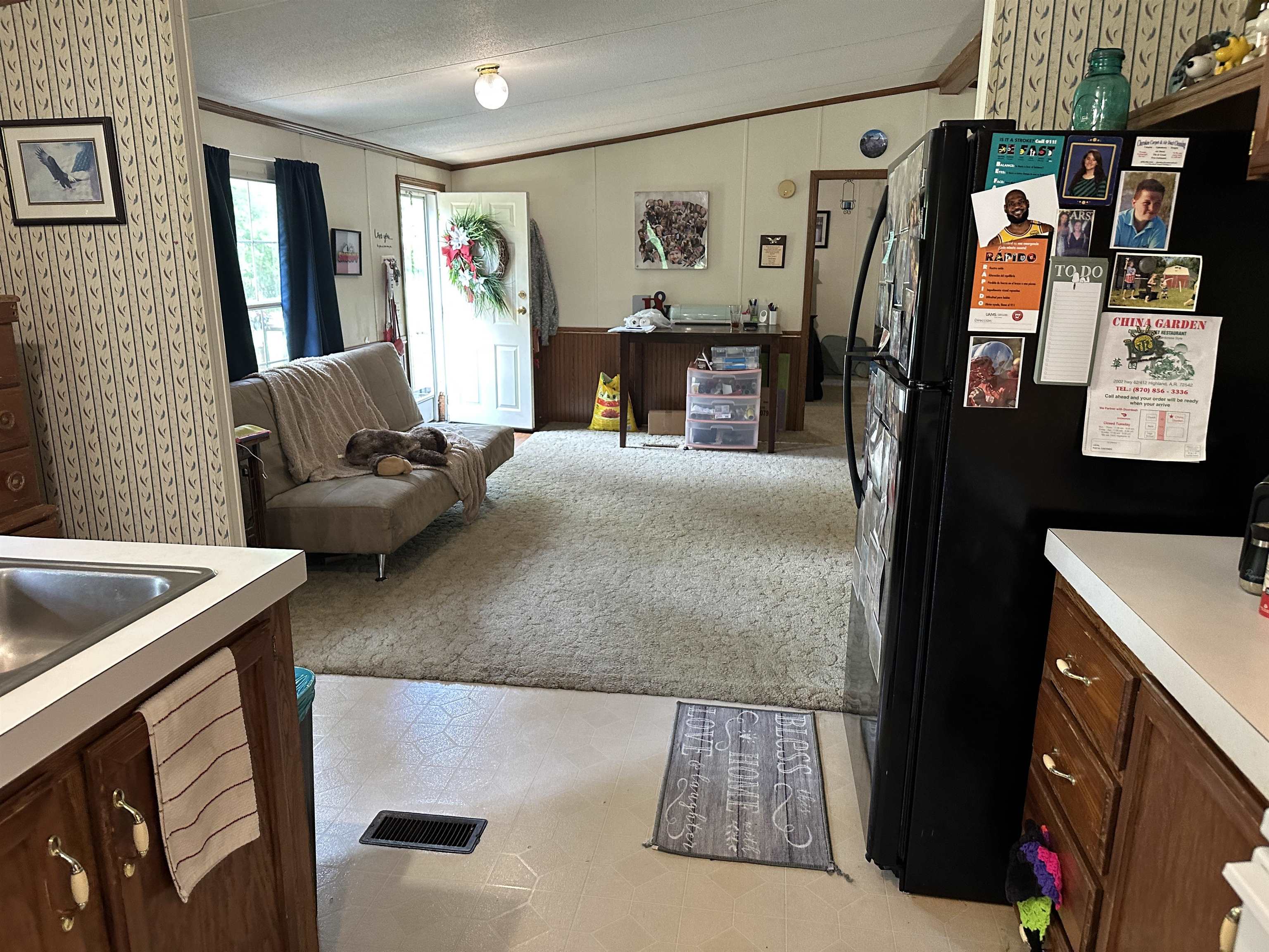 45  Sharp  Ash Flat, AR