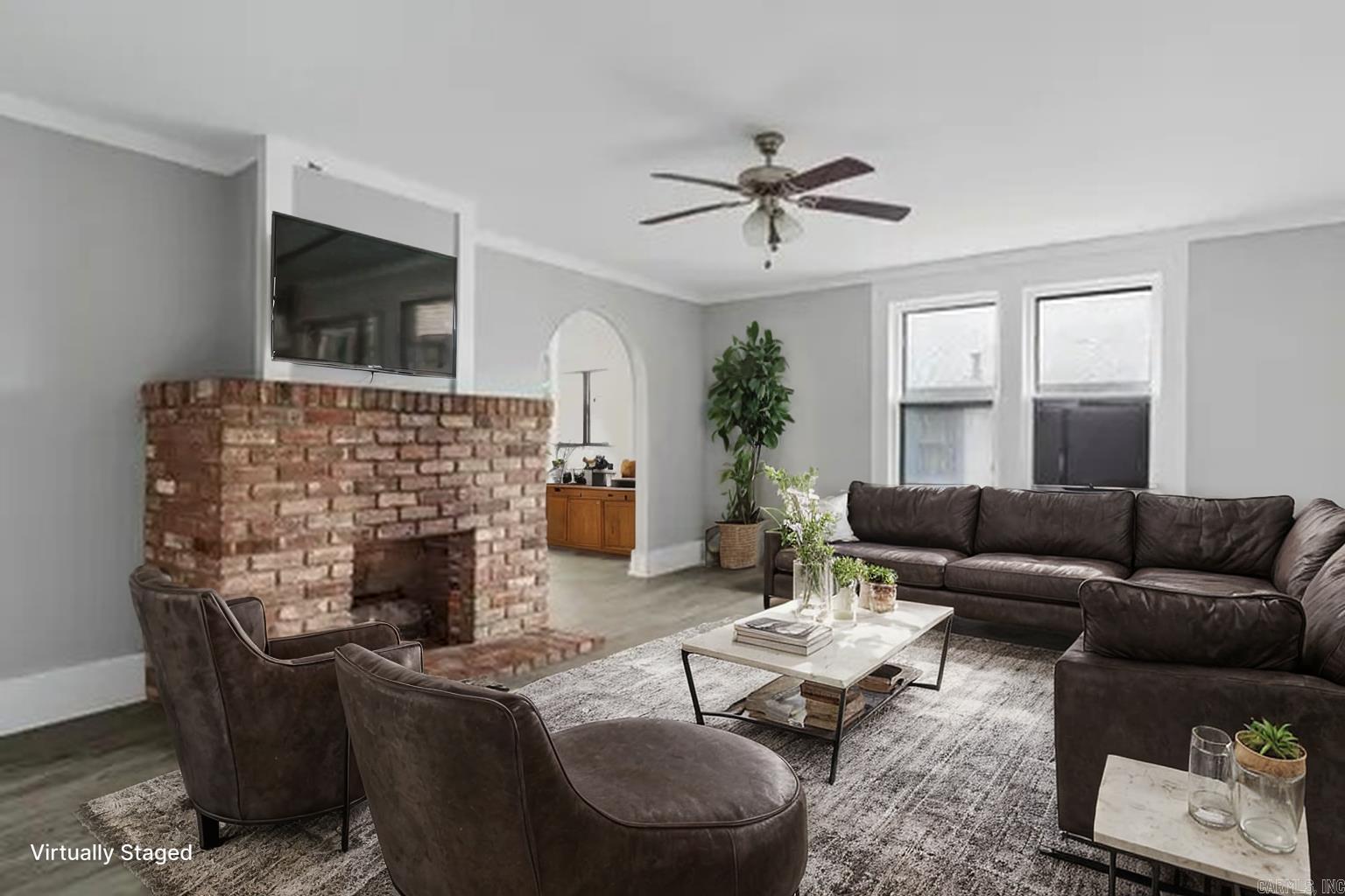 507 S Anna  Stuttgart, AR