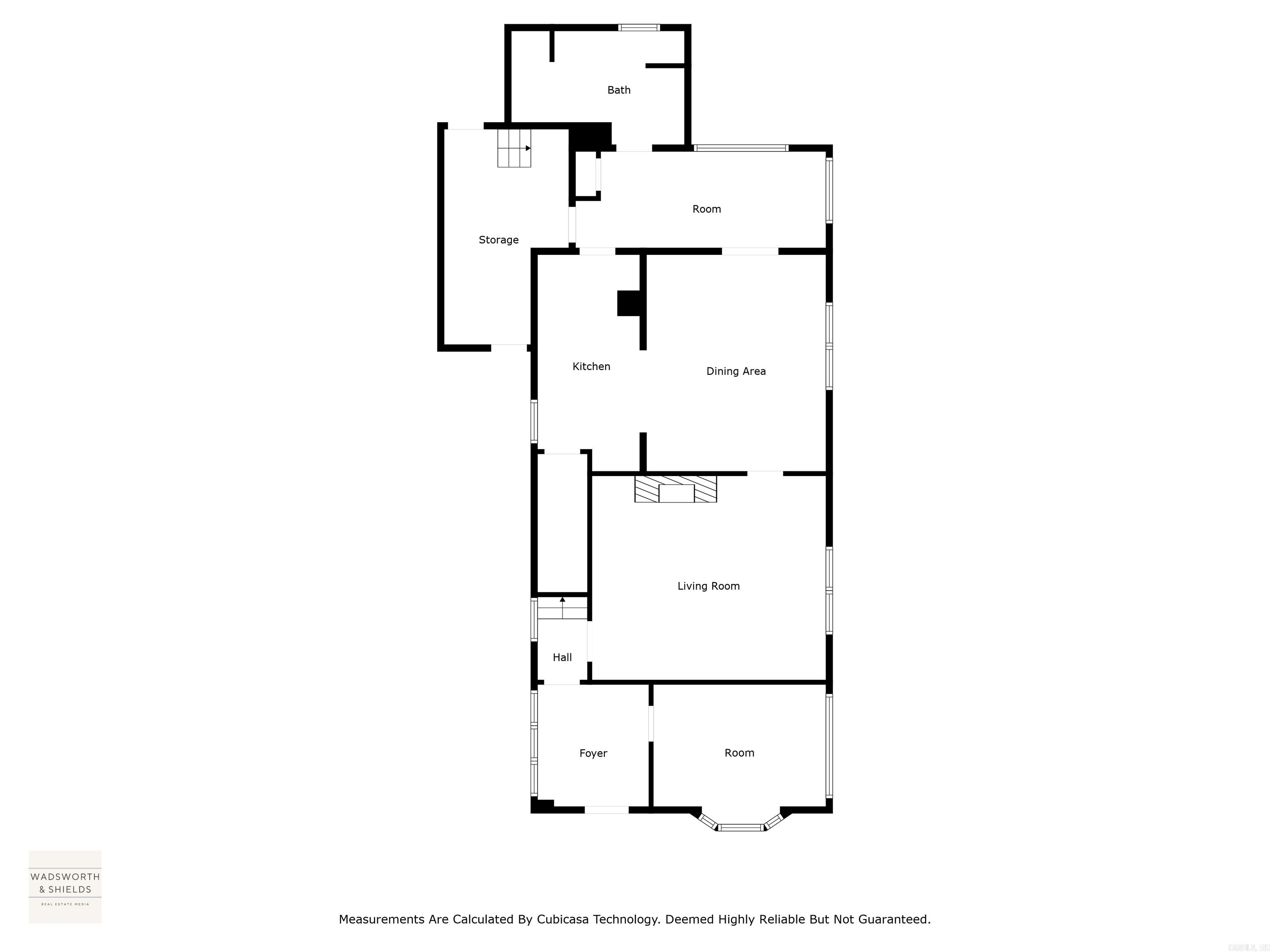 507 S Anna  Stuttgart, AR