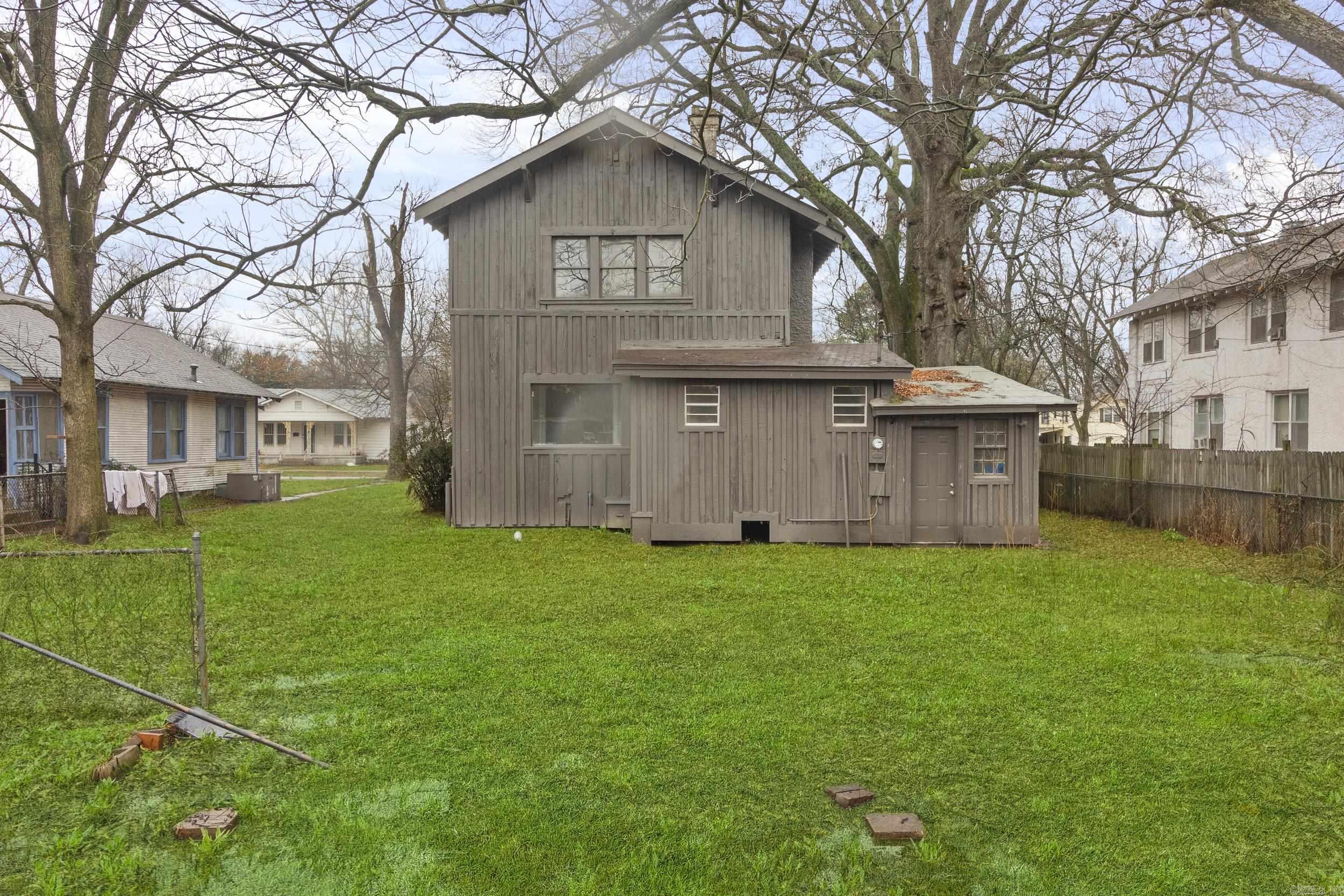 507 S Anna  Stuttgart, AR