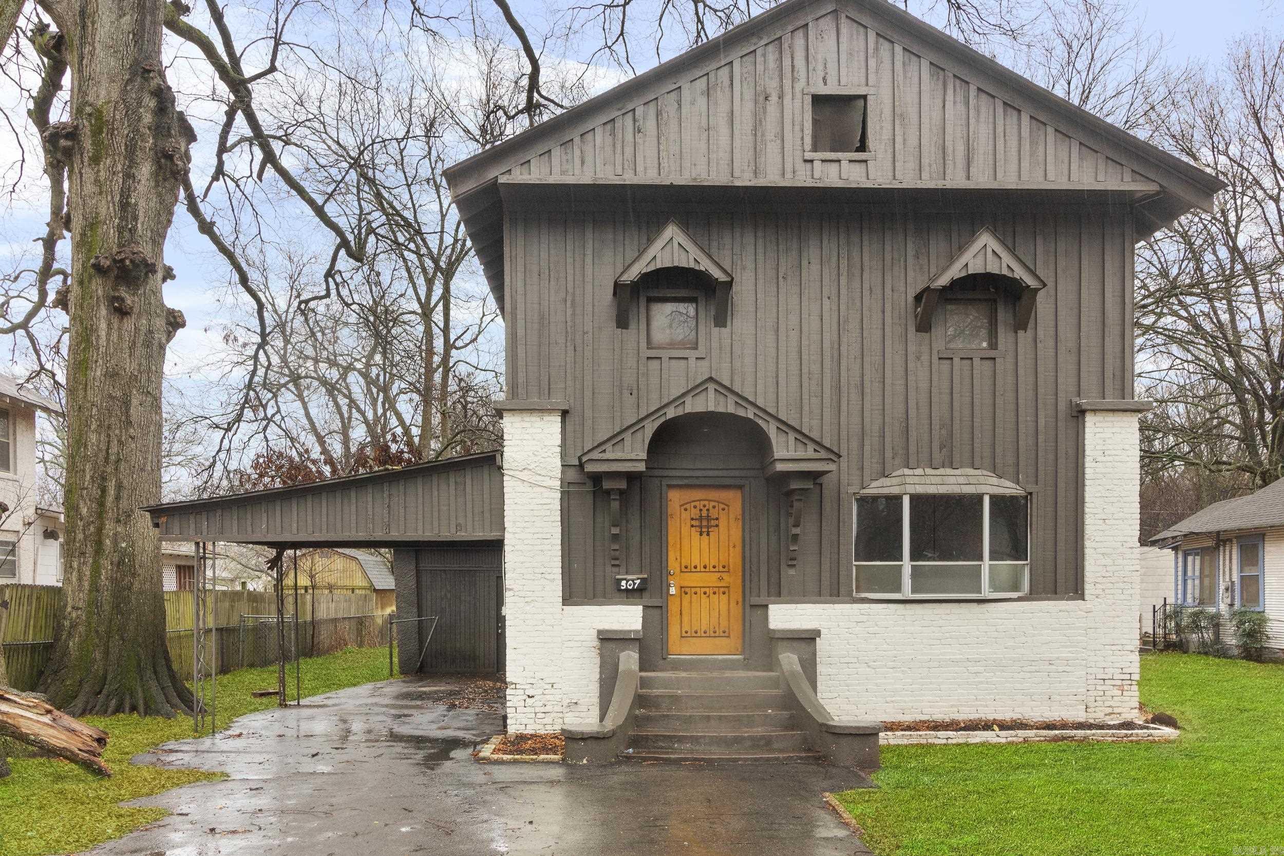 507 S Anna  Stuttgart, AR