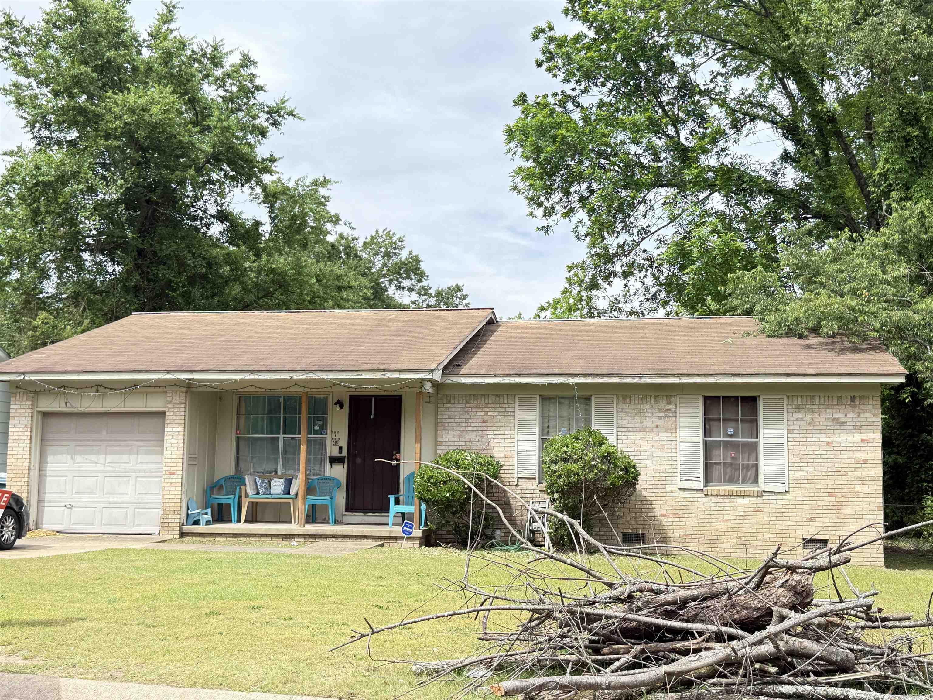 48  Rosemoor  Little Rock, AR