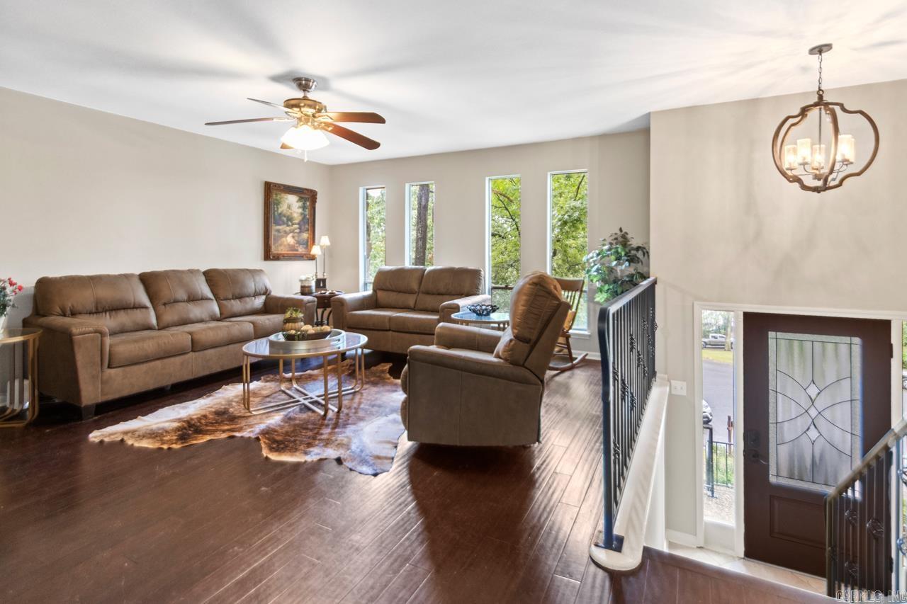 3311  Hazy Ridge  Little Rock, AR