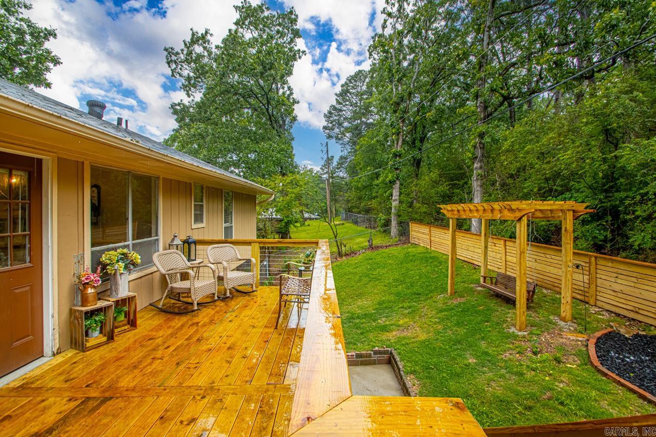 3311  Hazy Ridge  Little Rock, AR