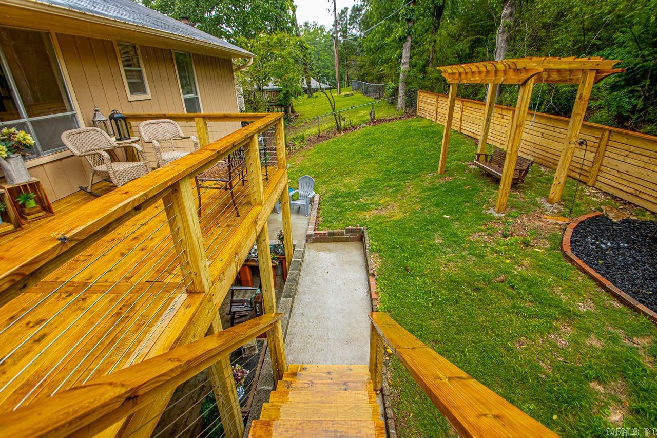 3311  Hazy Ridge  Little Rock, AR