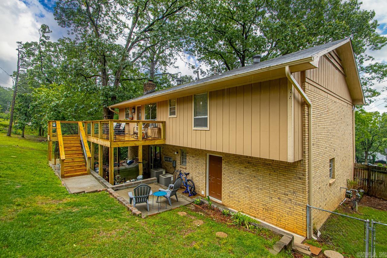 3311  Hazy Ridge  Little Rock, AR