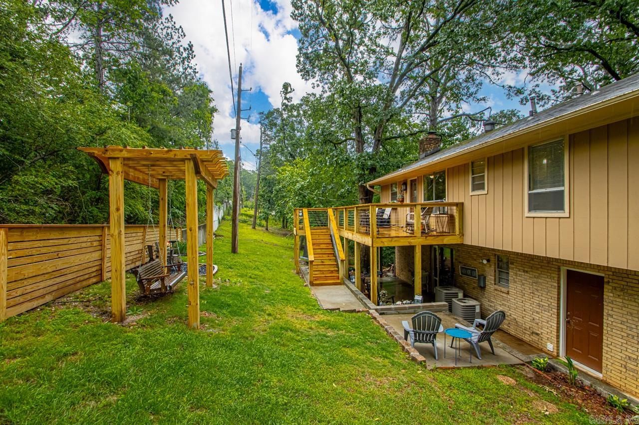 3311  Hazy Ridge  Little Rock, AR