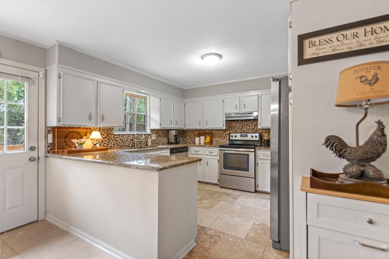 3311  Hazy Ridge  Little Rock, AR